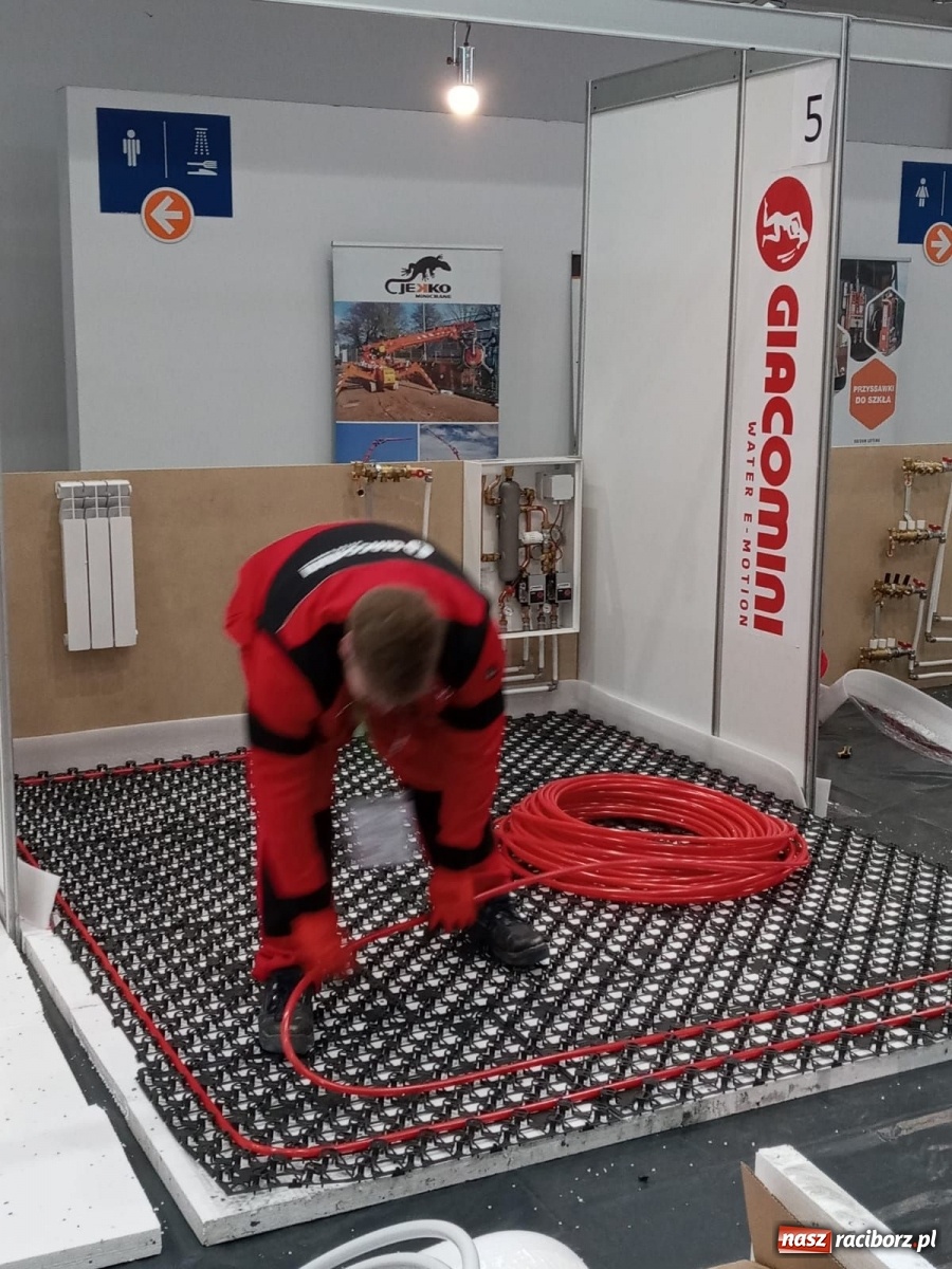 Zdjęcie w galerii na portalu naszraciborz.pl: Najlepszy praktyk w Polsce uczy się w CKZiU nr 1 w Raciborzu wiadomości z regionu