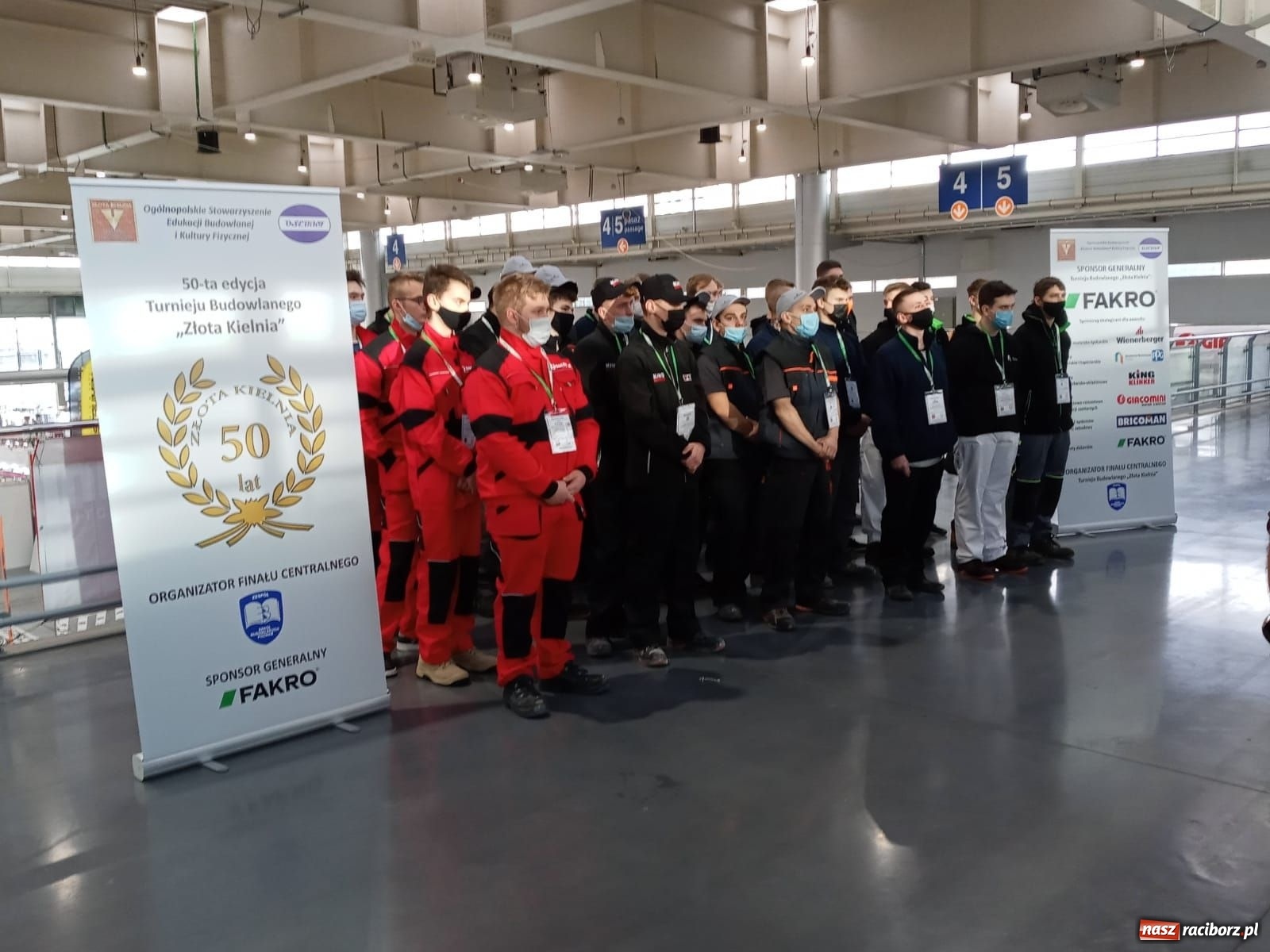 Zdjęcie w galerii na portalu naszraciborz.pl: Najlepszy praktyk w Polsce uczy się w CKZiU nr 1 w Raciborzu wiadomości z regionu