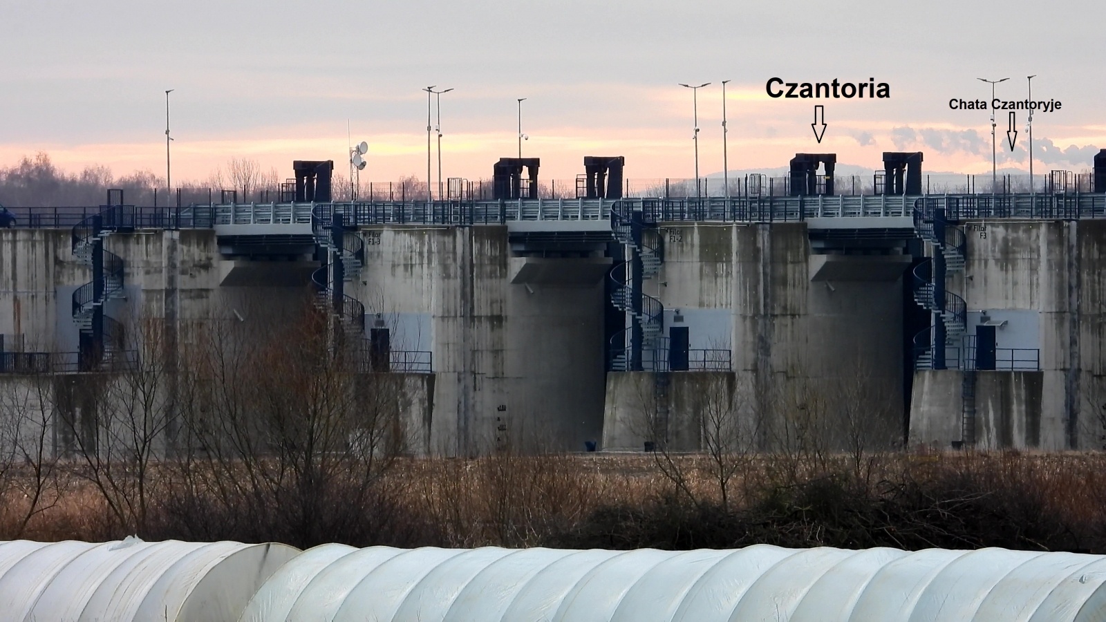 Zdjęcie w galerii na portalu naszraciborz.pl: Łysa Góra jak na dłoni. Niesamowite widoki z Raciborza wiadomości z regionu