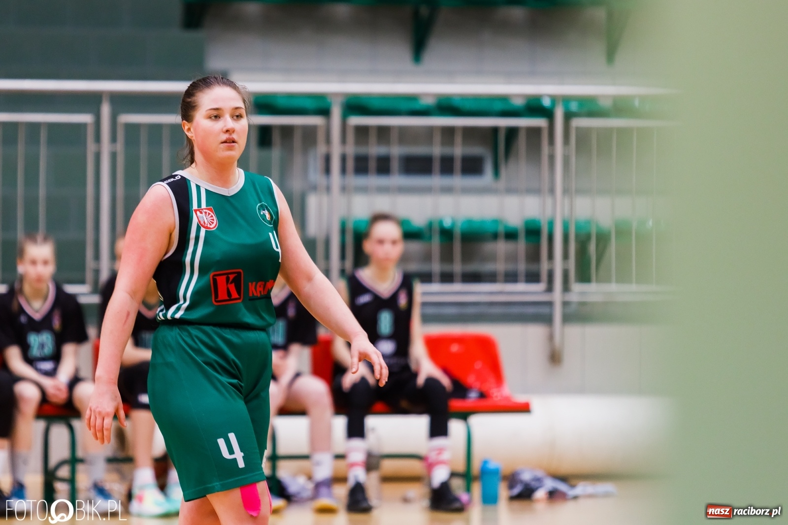 Zdjęcie w galerii na portalu naszraciborz.pl: Do pięciu razy sztuka. RKK AZS pokonał Zagłębie Sosnowiec [FOTO i WIDEO] wiadomości z regionu