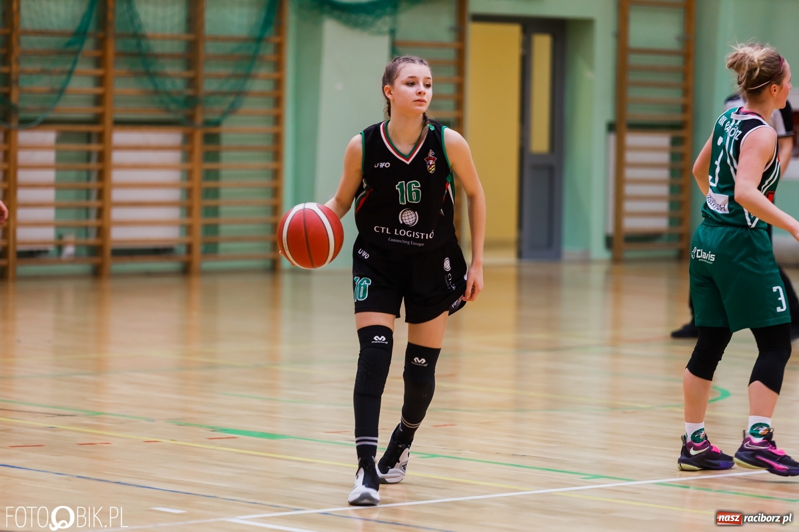 Zdjęcie w galerii na portalu naszraciborz.pl: Do pięciu razy sztuka. RKK AZS pokonał Zagłębie Sosnowiec [FOTO i WIDEO] wiadomości z regionu