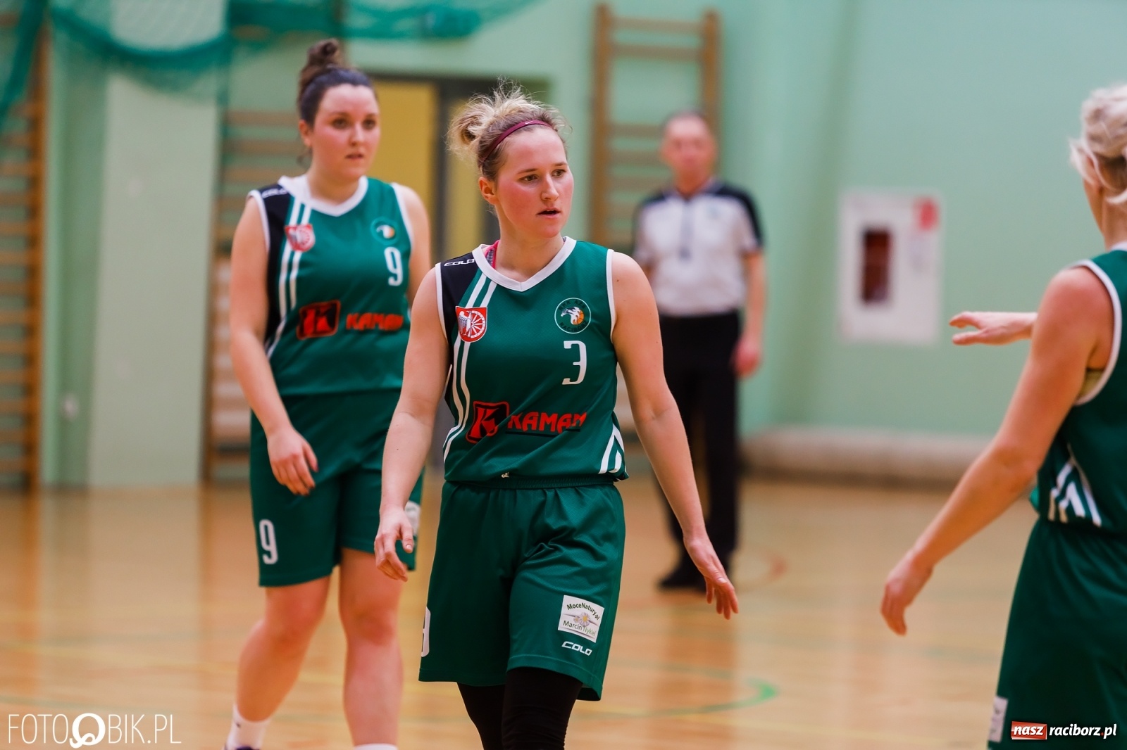 Zdjęcie w galerii na portalu naszraciborz.pl: Do pięciu razy sztuka. RKK AZS pokonał Zagłębie Sosnowiec [FOTO i WIDEO] wiadomości z regionu