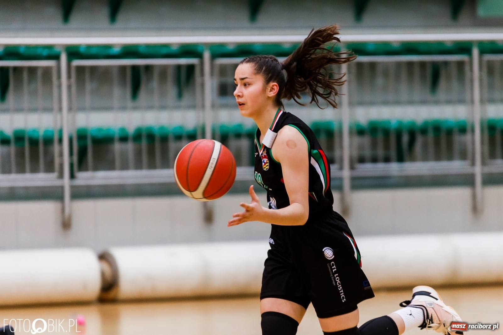 Zdjęcie w galerii na portalu naszraciborz.pl: Do pięciu razy sztuka. RKK AZS pokonał Zagłębie Sosnowiec [FOTO i WIDEO] wiadomości z regionu