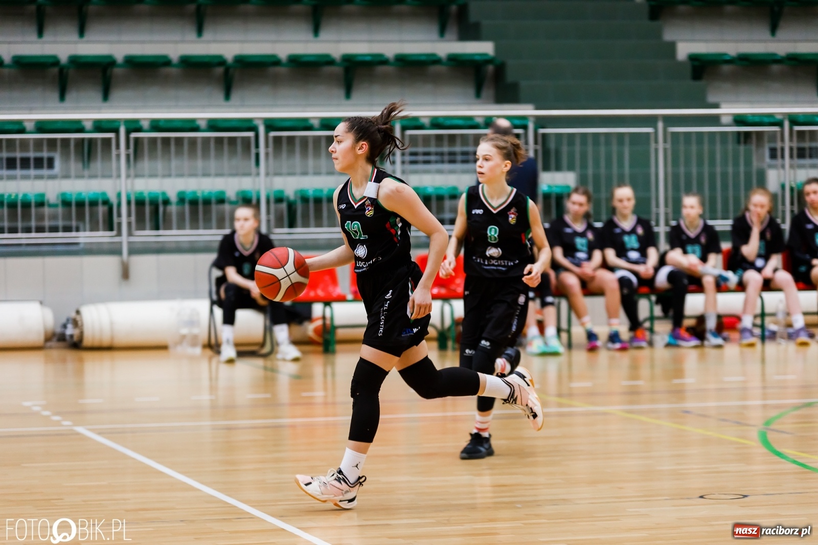 Zdjęcie w galerii na portalu naszraciborz.pl: Do pięciu razy sztuka. RKK AZS pokonał Zagłębie Sosnowiec [FOTO i WIDEO] wiadomości z regionu