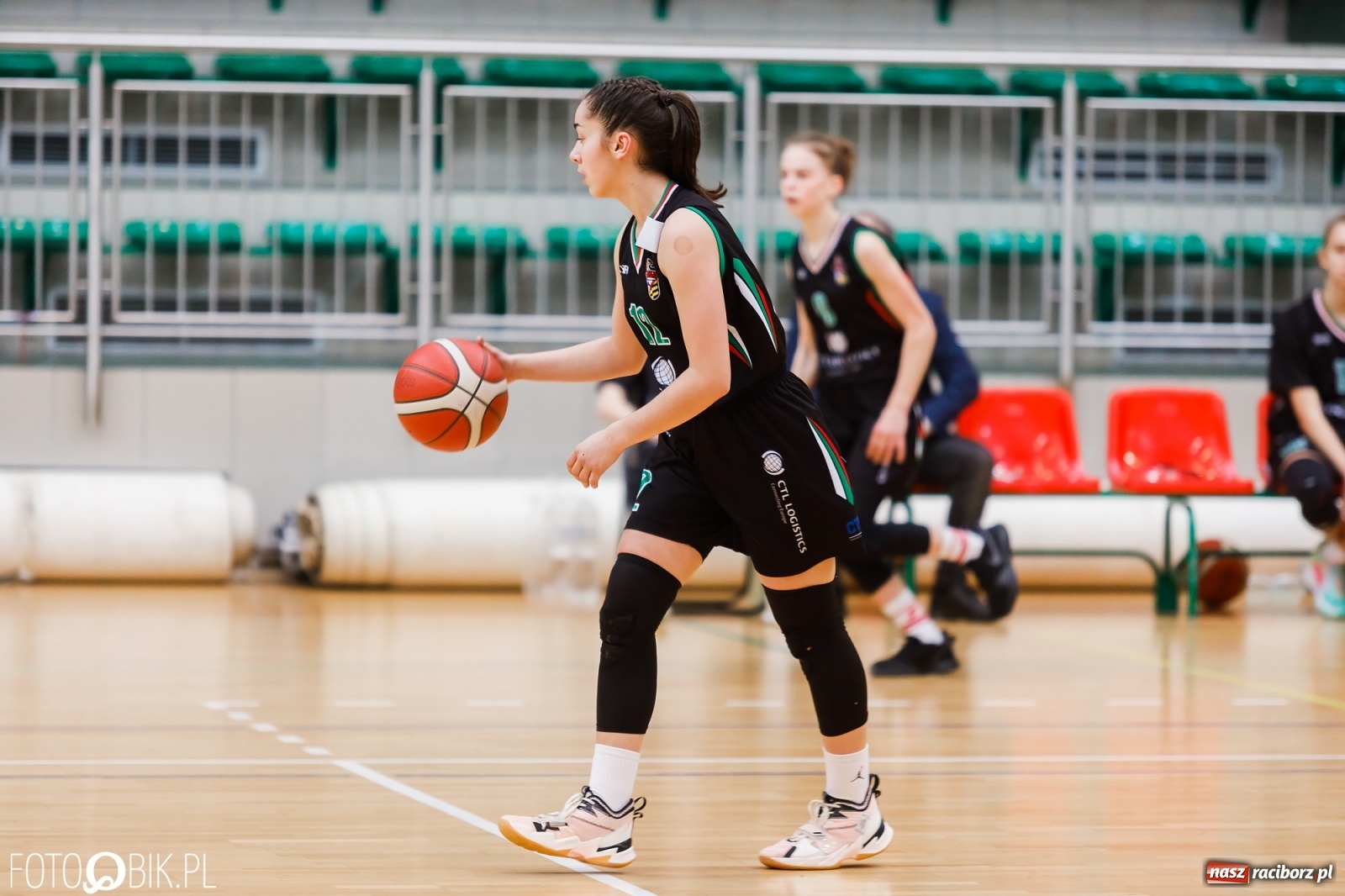 Zdjęcie w galerii na portalu naszraciborz.pl: Do pięciu razy sztuka. RKK AZS pokonał Zagłębie Sosnowiec [FOTO i WIDEO] wiadomości z regionu