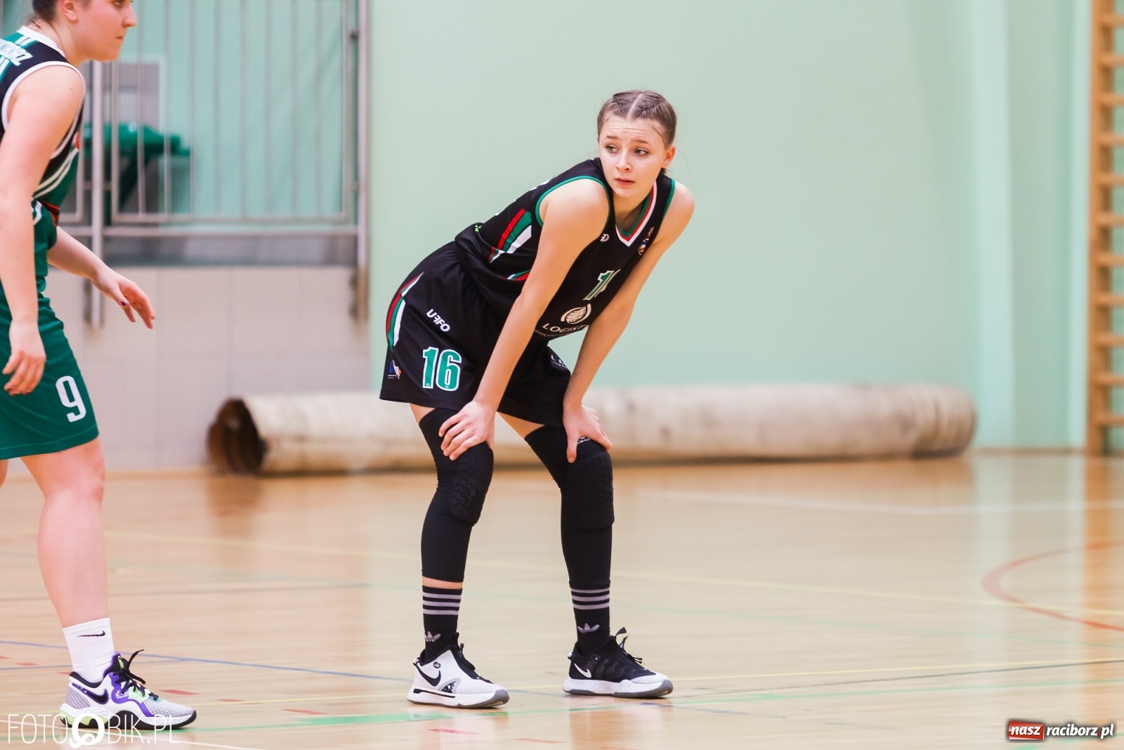 Zdjęcie w galerii na portalu naszraciborz.pl: Do pięciu razy sztuka. RKK AZS pokonał Zagłębie Sosnowiec [FOTO i WIDEO] wiadomości z regionu