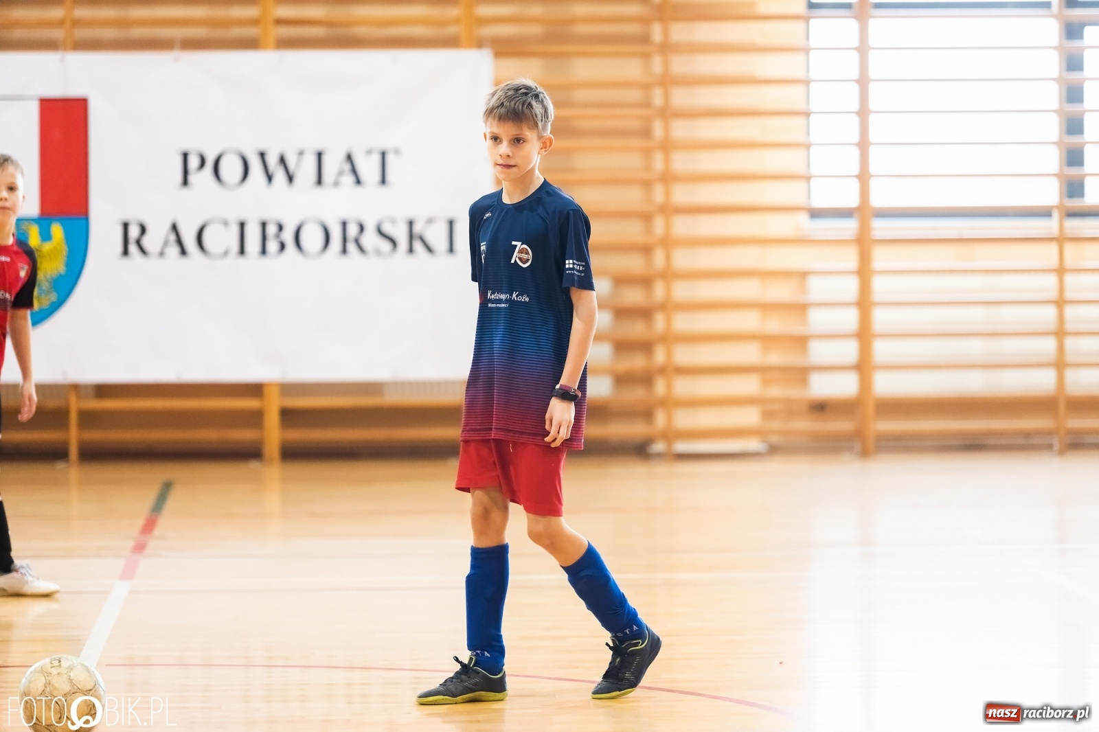 Zdjęcie w galerii na portalu naszraciborz.pl: W Rudniku rozegrano I edycję Rafako Cup [FOTO i WYNIKI] wiadomości z regionu