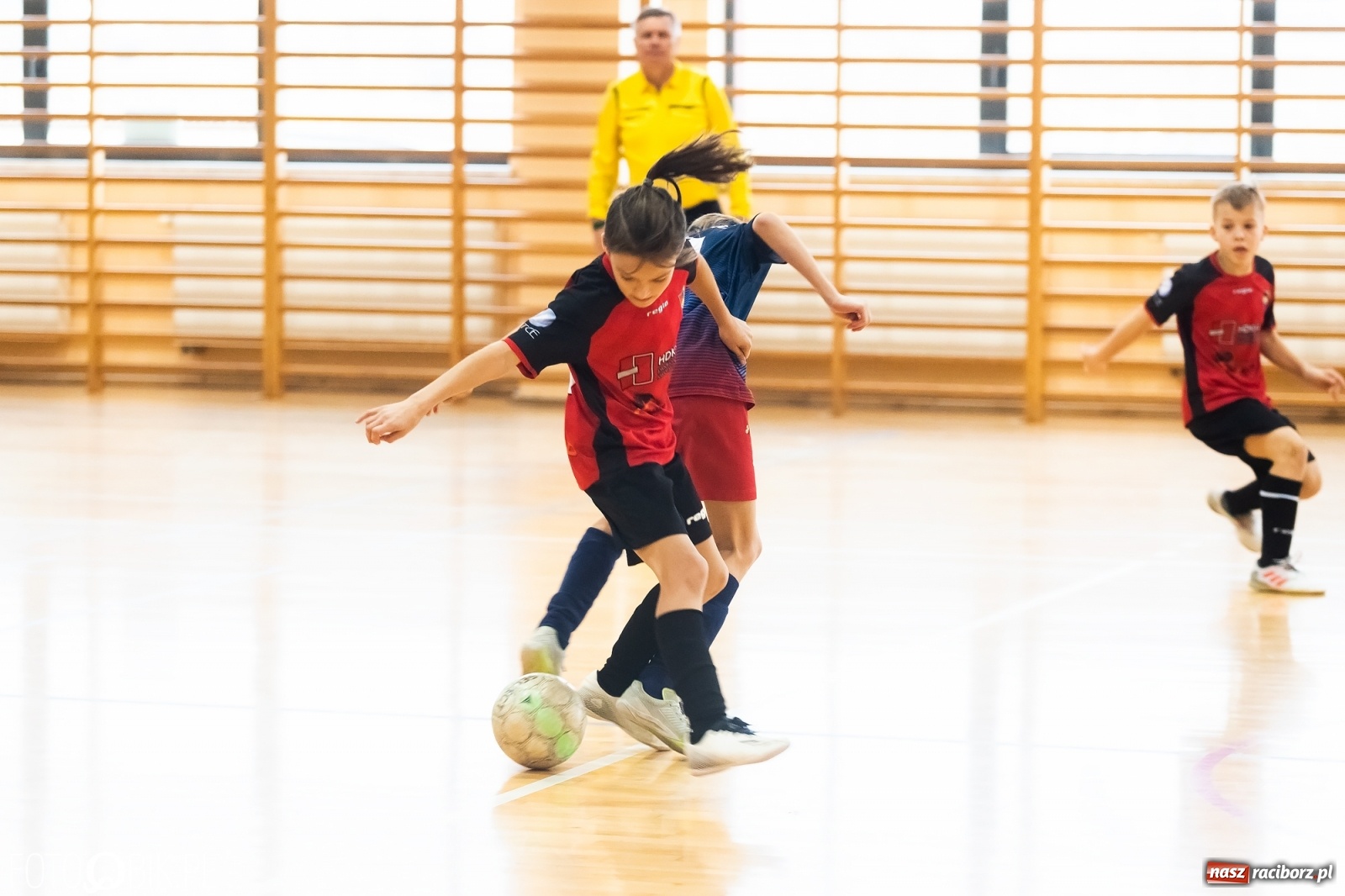 Zdjęcie w galerii na portalu naszraciborz.pl: W Rudniku rozegrano I edycję Rafako Cup [FOTO i WYNIKI] wiadomości z regionu