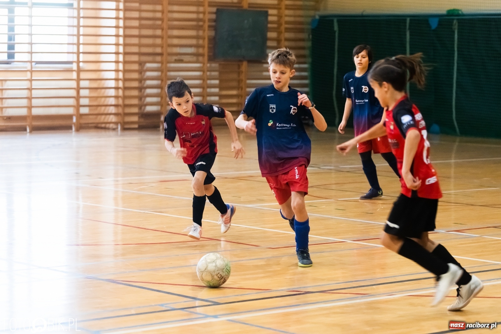 Zdjęcie w galerii na portalu naszraciborz.pl: W Rudniku rozegrano I edycję Rafako Cup [FOTO i WYNIKI] wiadomości z regionu