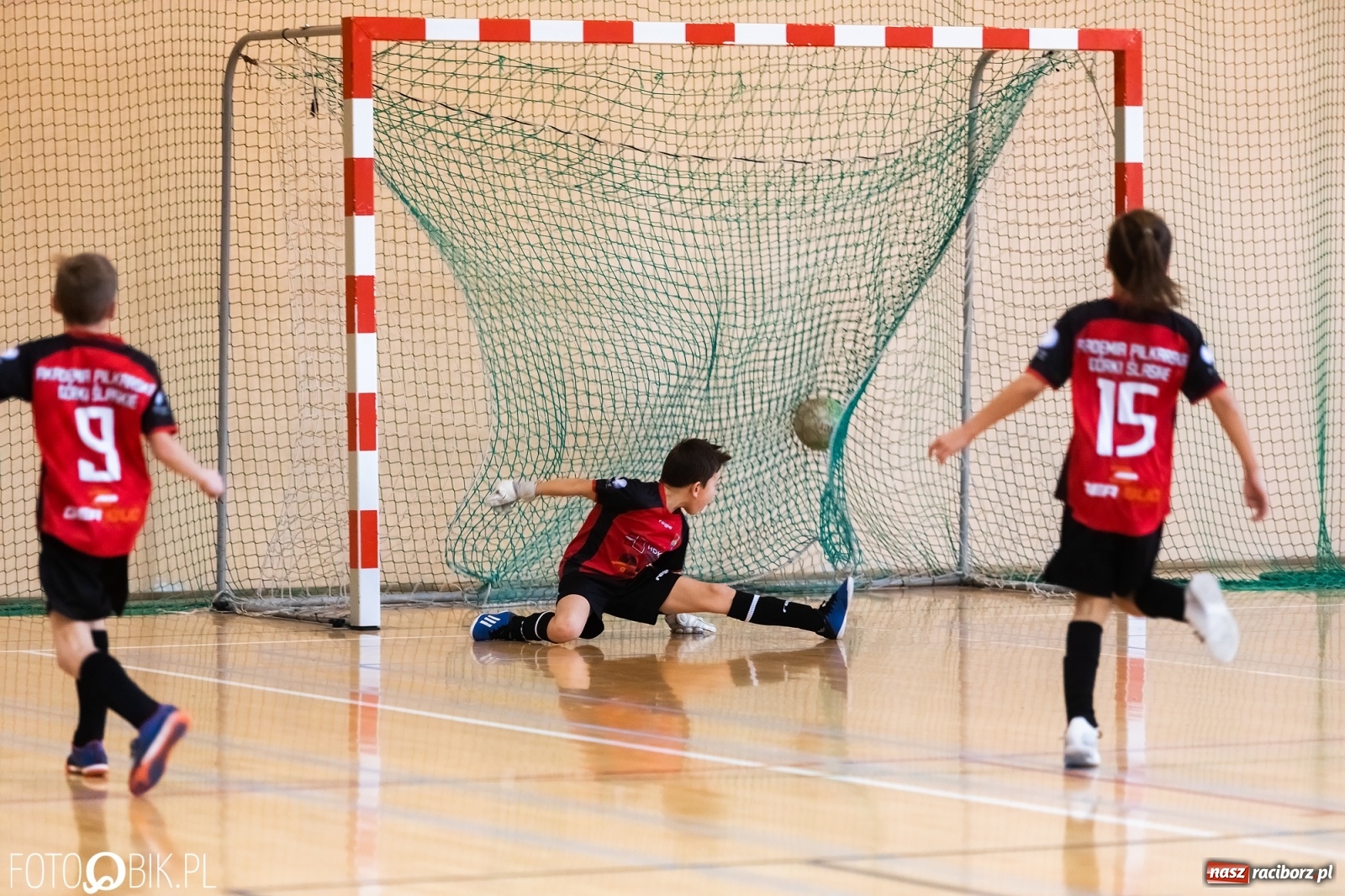 Zdjęcie w galerii na portalu naszraciborz.pl: W Rudniku rozegrano I edycję Rafako Cup [FOTO i WYNIKI] wiadomości z regionu