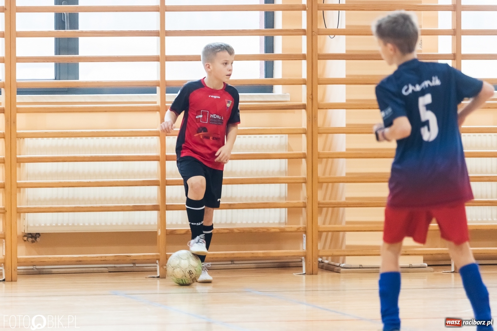 Zdjęcie w galerii na portalu naszraciborz.pl: W Rudniku rozegrano I edycję Rafako Cup [FOTO i WYNIKI] wiadomości z regionu