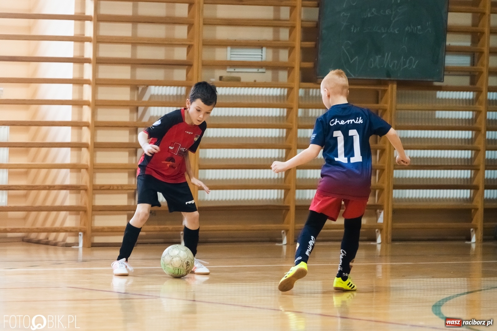 Zdjęcie w galerii na portalu naszraciborz.pl: W Rudniku rozegrano I edycję Rafako Cup [FOTO i WYNIKI] wiadomości z regionu