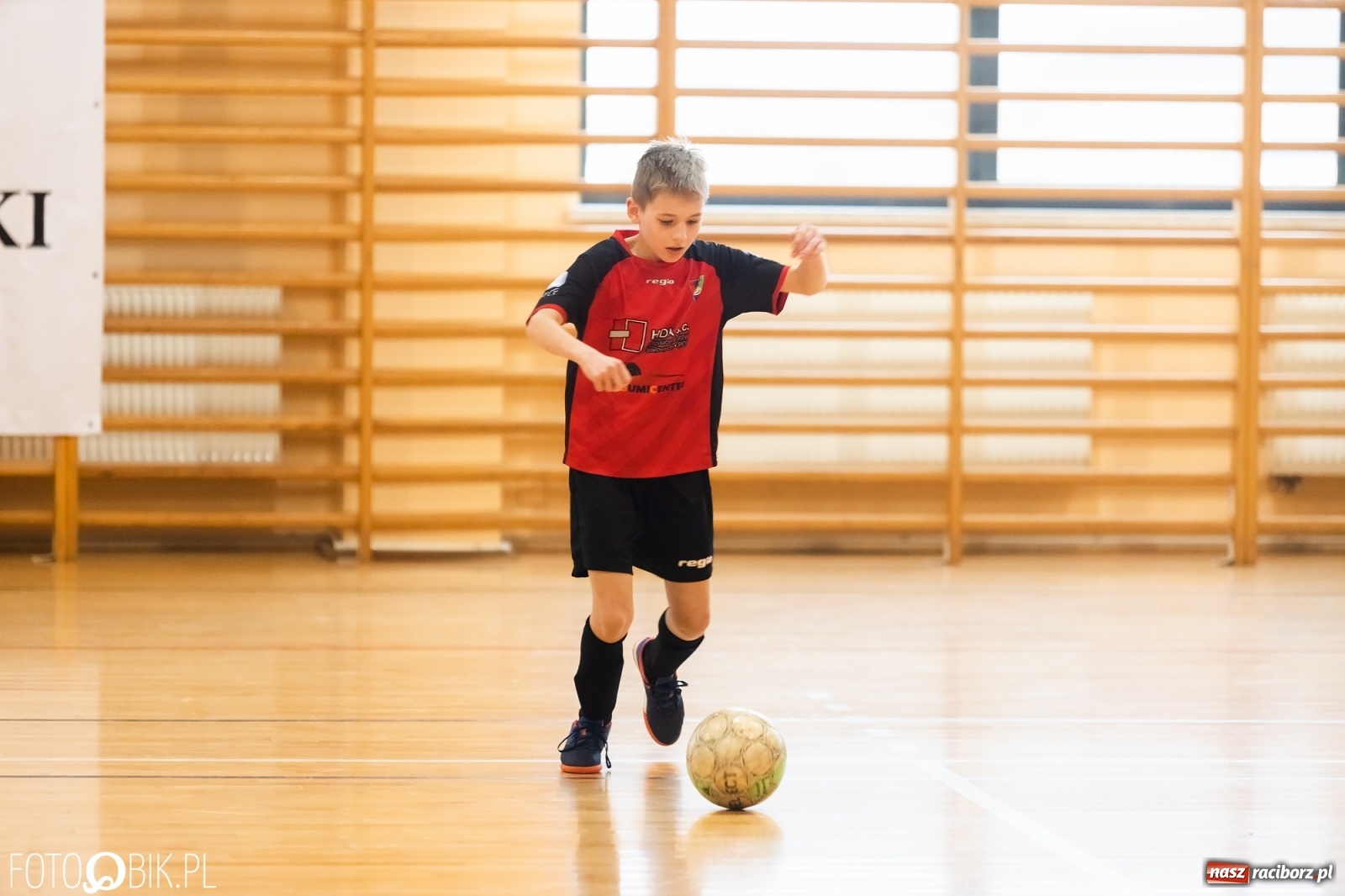 Zdjęcie w galerii na portalu naszraciborz.pl: W Rudniku rozegrano I edycję Rafako Cup [FOTO i WYNIKI] wiadomości z regionu