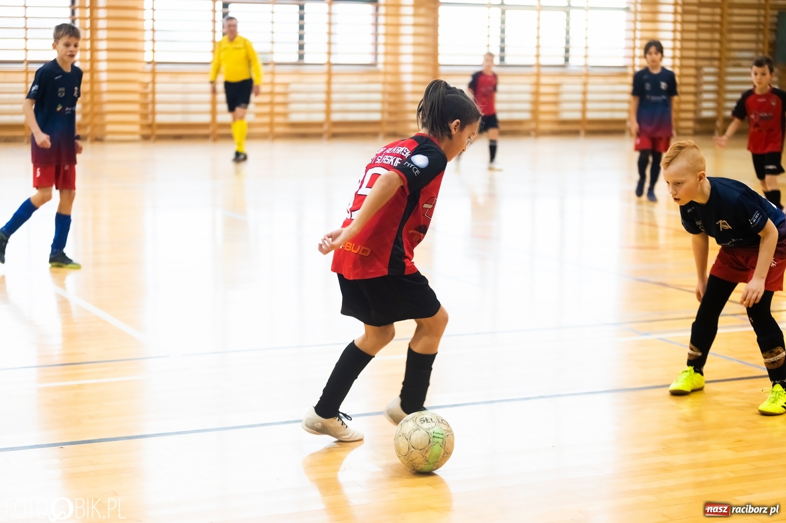 Zdjęcie w galerii na portalu naszraciborz.pl: W Rudniku rozegrano I edycję Rafako Cup [FOTO i WYNIKI] wiadomości z regionu