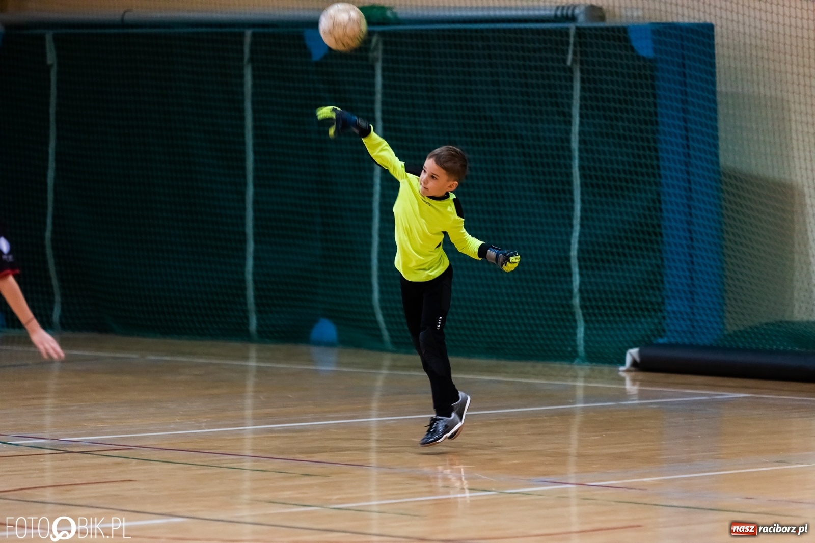Zdjęcie w galerii na portalu naszraciborz.pl: W Rudniku rozegrano I edycję Rafako Cup [FOTO i WYNIKI] wiadomości z regionu