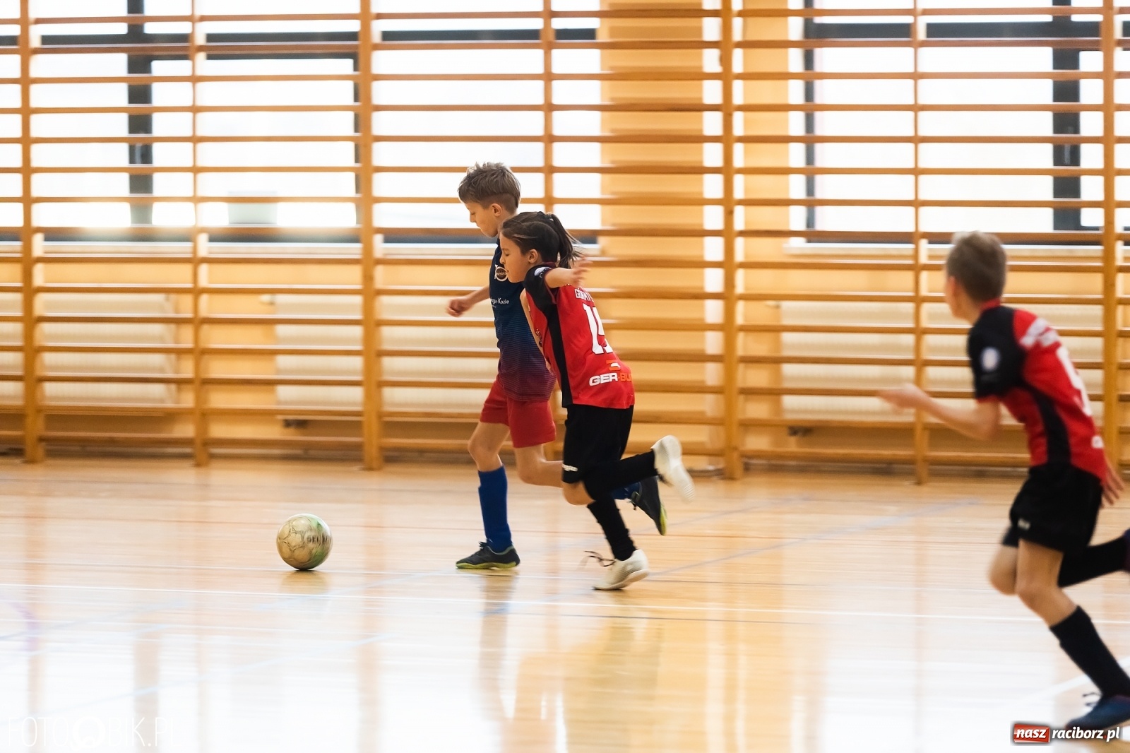 Zdjęcie w galerii na portalu naszraciborz.pl: W Rudniku rozegrano I edycję Rafako Cup [FOTO i WYNIKI] wiadomości z regionu