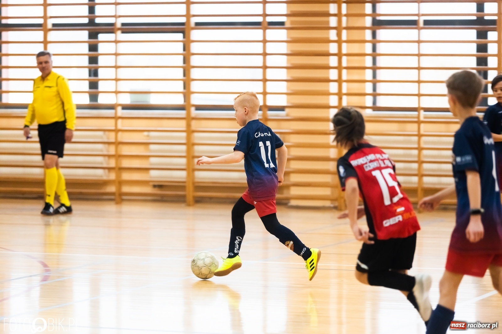 Zdjęcie w galerii na portalu naszraciborz.pl: W Rudniku rozegrano I edycję Rafako Cup [FOTO i WYNIKI] wiadomości z regionu