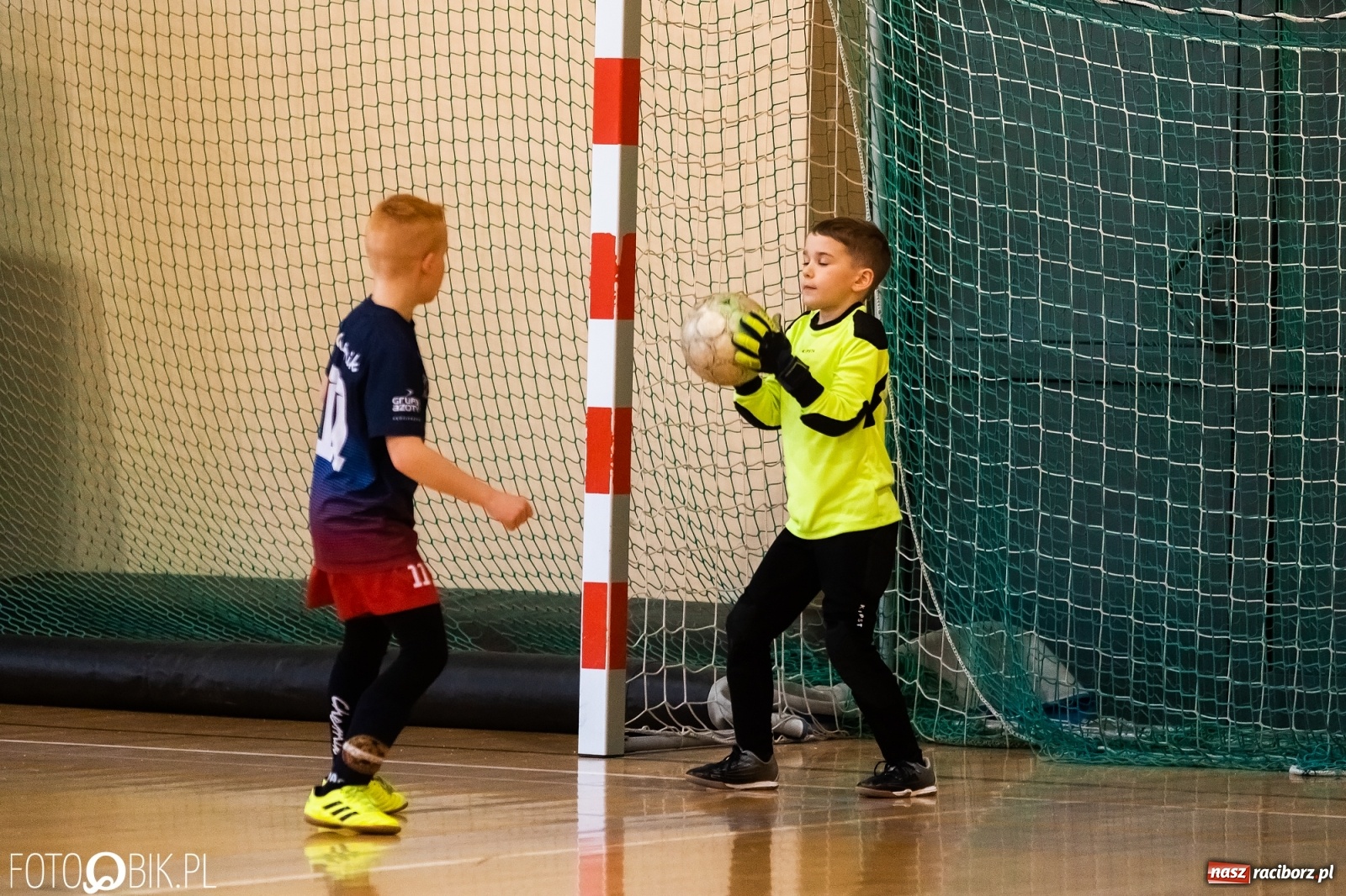 Zdjęcie w galerii na portalu naszraciborz.pl: W Rudniku rozegrano I edycję Rafako Cup [FOTO i WYNIKI] wiadomości z regionu