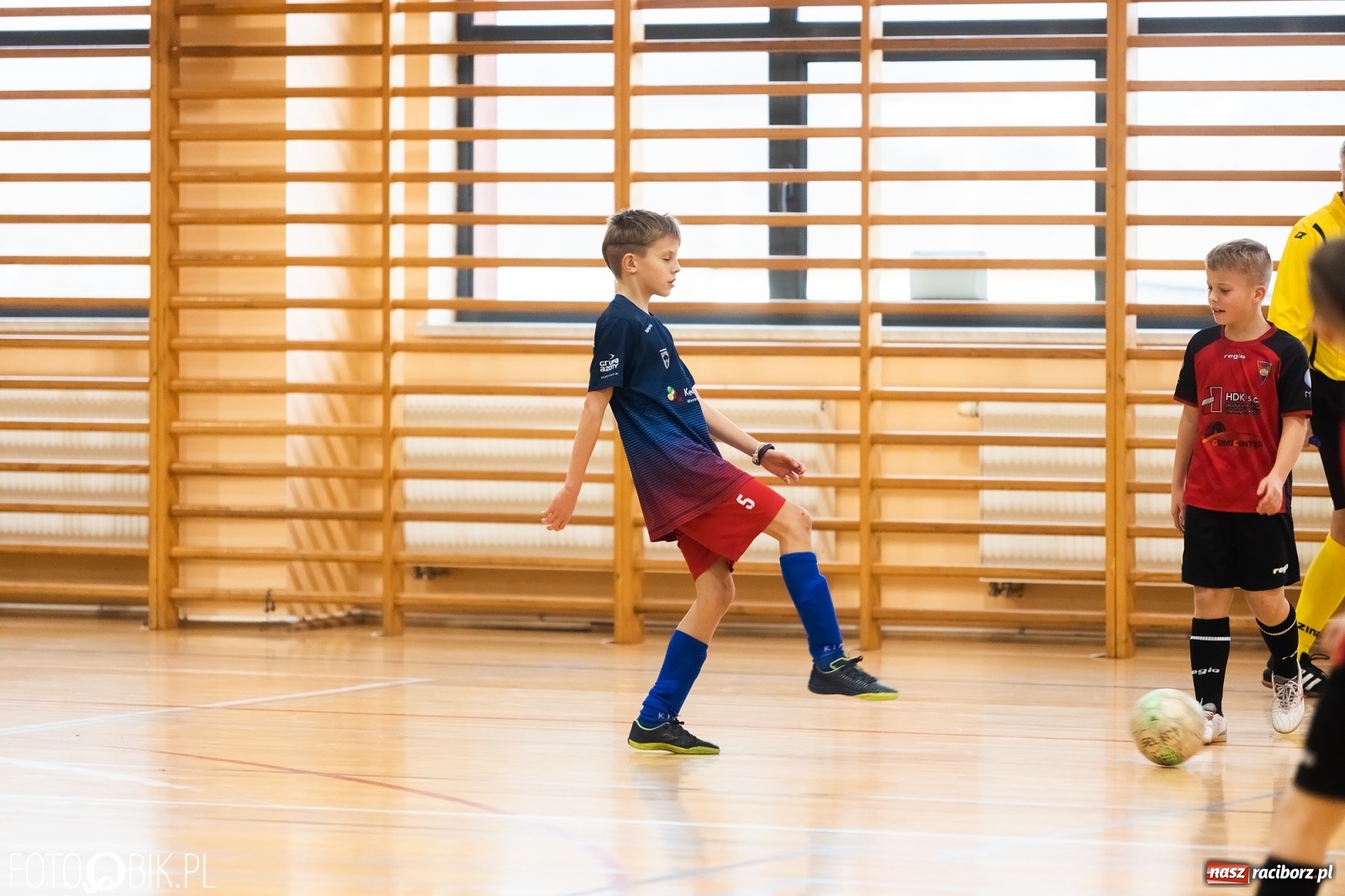 Zdjęcie w galerii na portalu naszraciborz.pl: W Rudniku rozegrano I edycję Rafako Cup [FOTO i WYNIKI] wiadomości z regionu