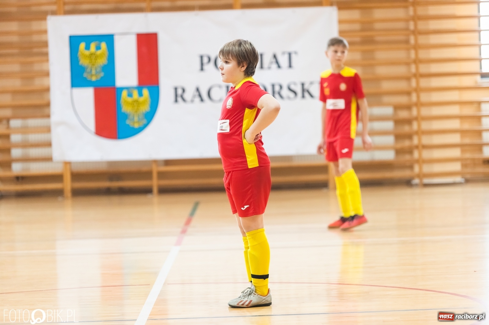 Zdjęcie w galerii na portalu naszraciborz.pl: W Rudniku rozegrano I edycję Rafako Cup [FOTO i WYNIKI] wiadomości z regionu