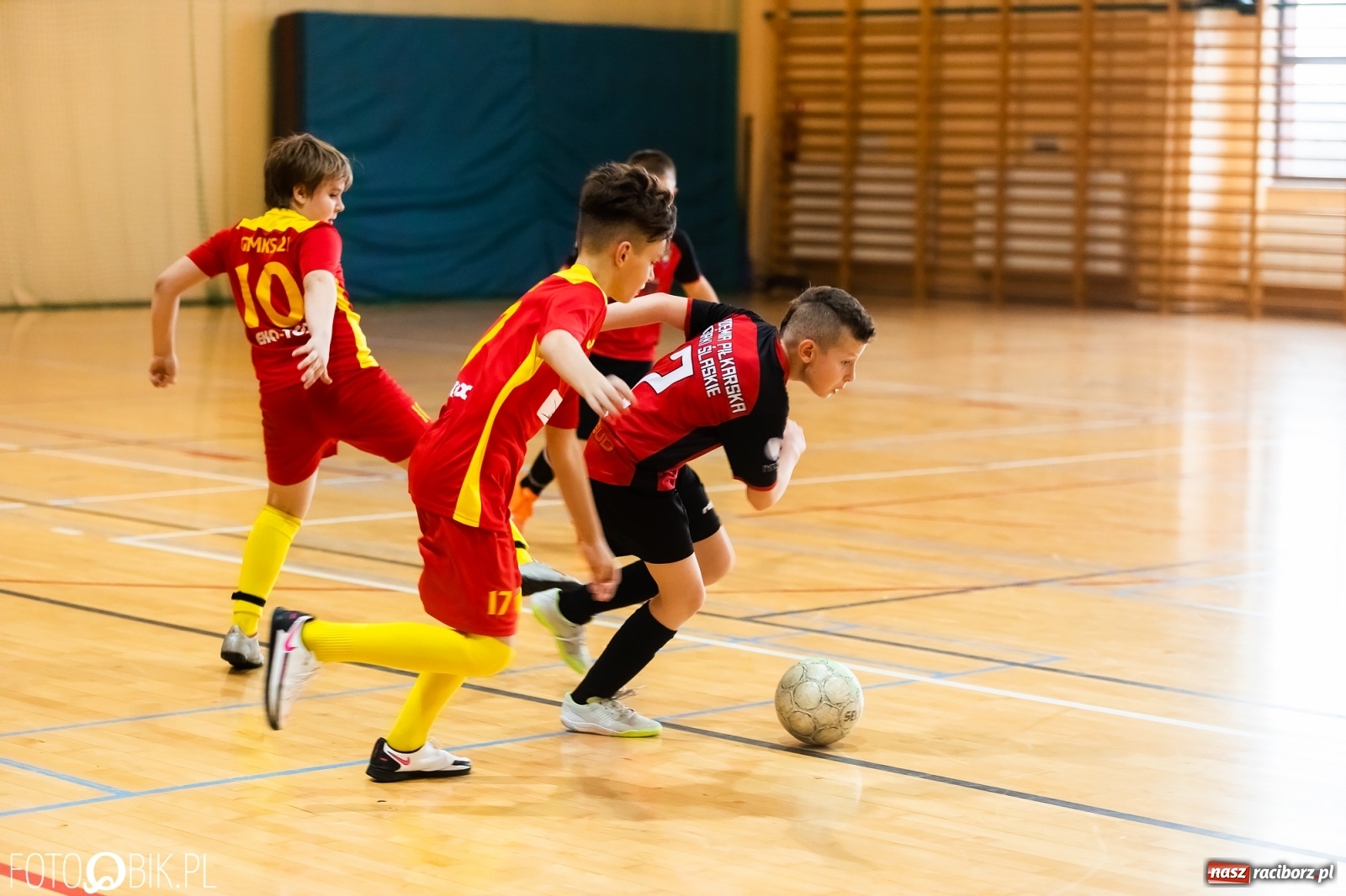 Zdjęcie w galerii na portalu naszraciborz.pl: W Rudniku rozegrano I edycję Rafako Cup [FOTO i WYNIKI] wiadomości z regionu