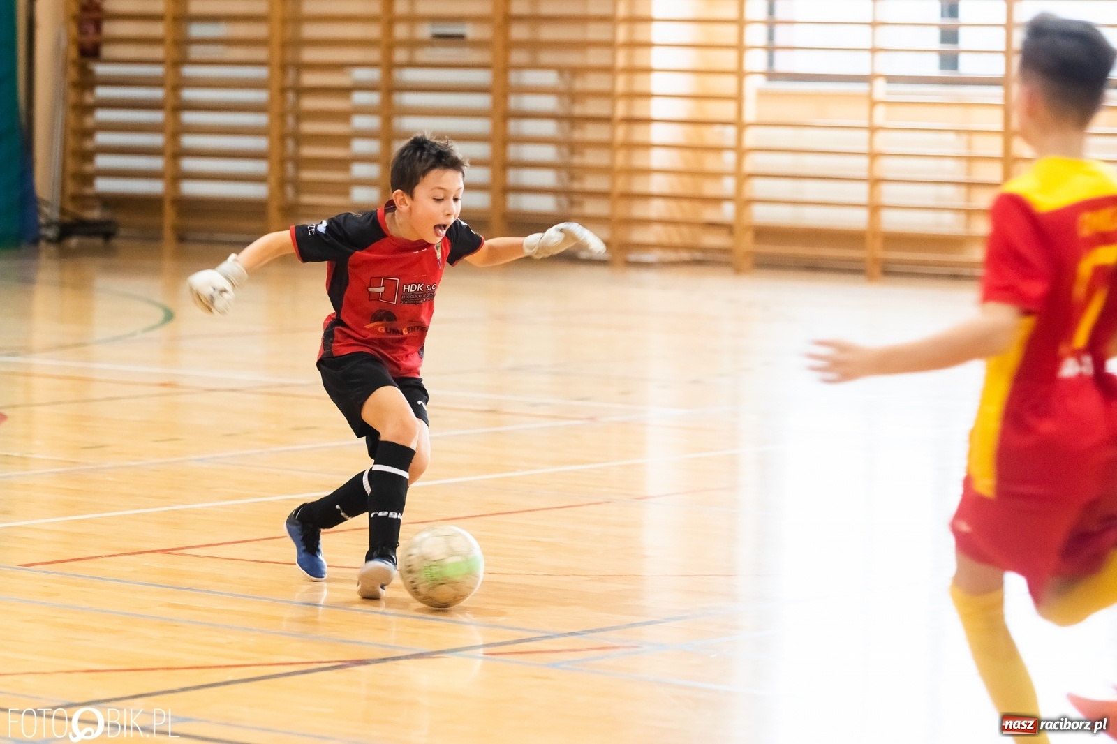Zdjęcie w galerii na portalu naszraciborz.pl: W Rudniku rozegrano I edycję Rafako Cup [FOTO i WYNIKI] wiadomości z regionu