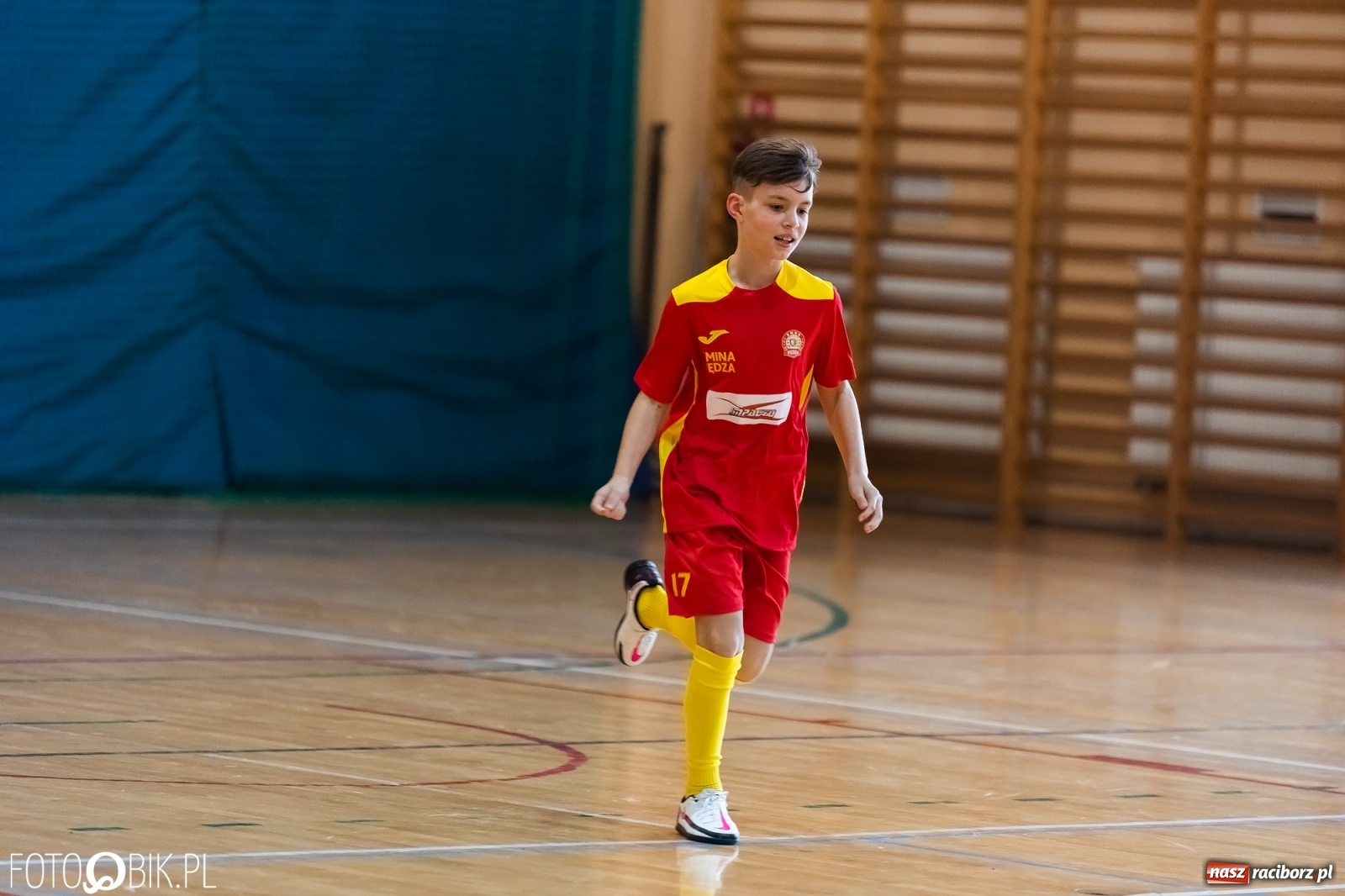 Zdjęcie w galerii na portalu naszraciborz.pl: W Rudniku rozegrano I edycję Rafako Cup [FOTO i WYNIKI] wiadomości z regionu