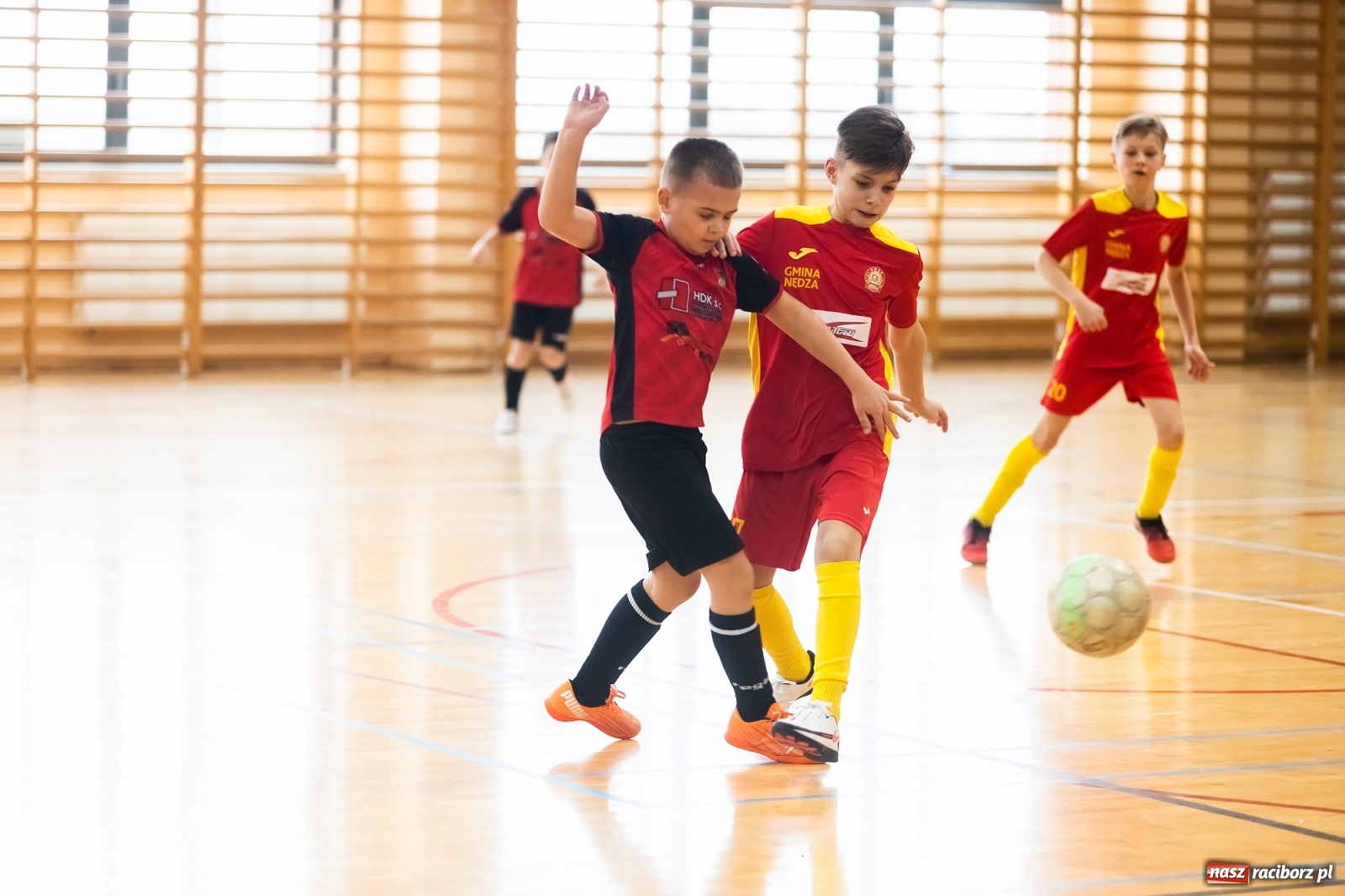 Zdjęcie w galerii na portalu naszraciborz.pl: W Rudniku rozegrano I edycję Rafako Cup [FOTO i WYNIKI] wiadomości z regionu