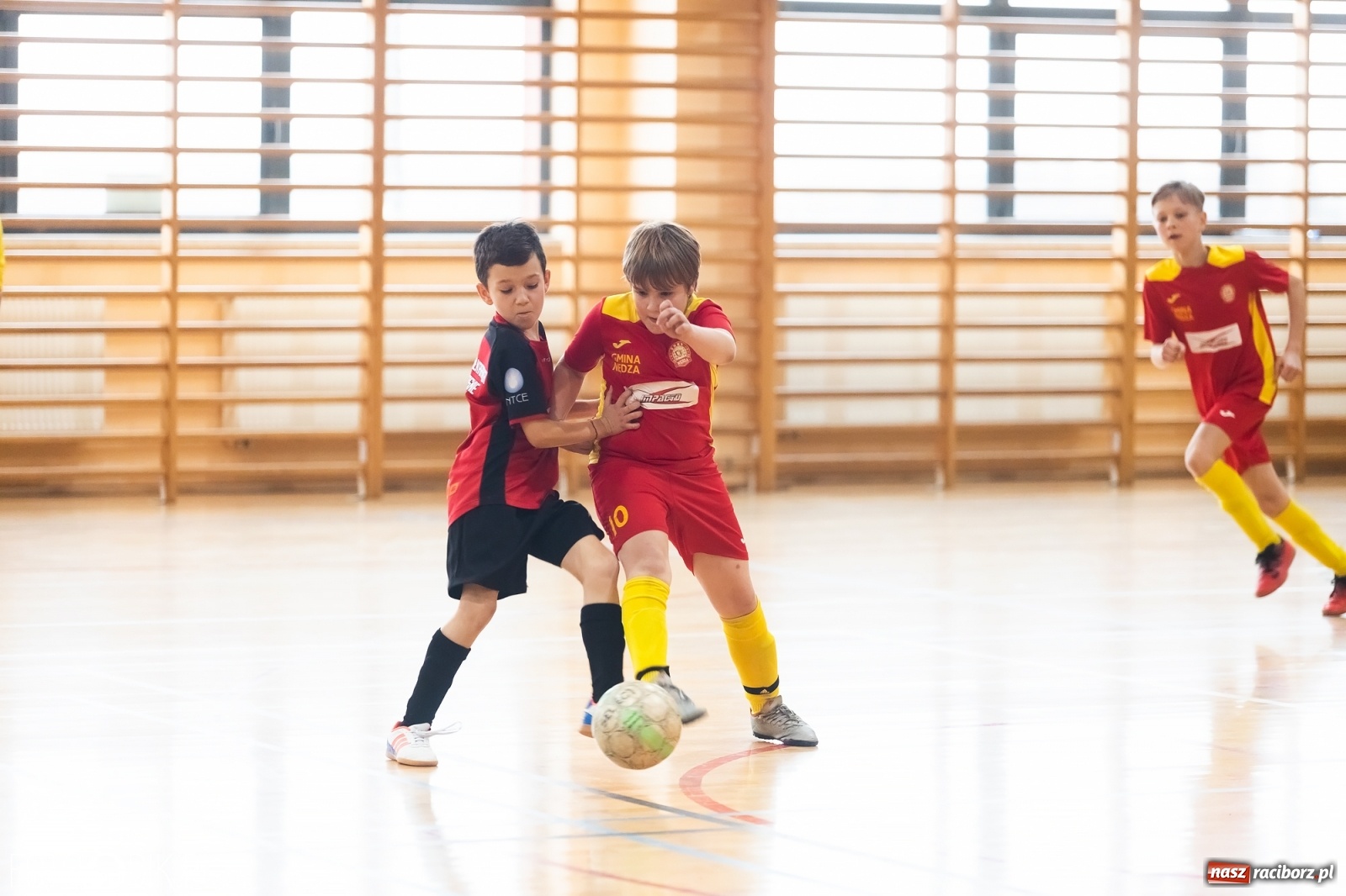 Zdjęcie w galerii na portalu naszraciborz.pl: W Rudniku rozegrano I edycję Rafako Cup [FOTO i WYNIKI] wiadomości z regionu