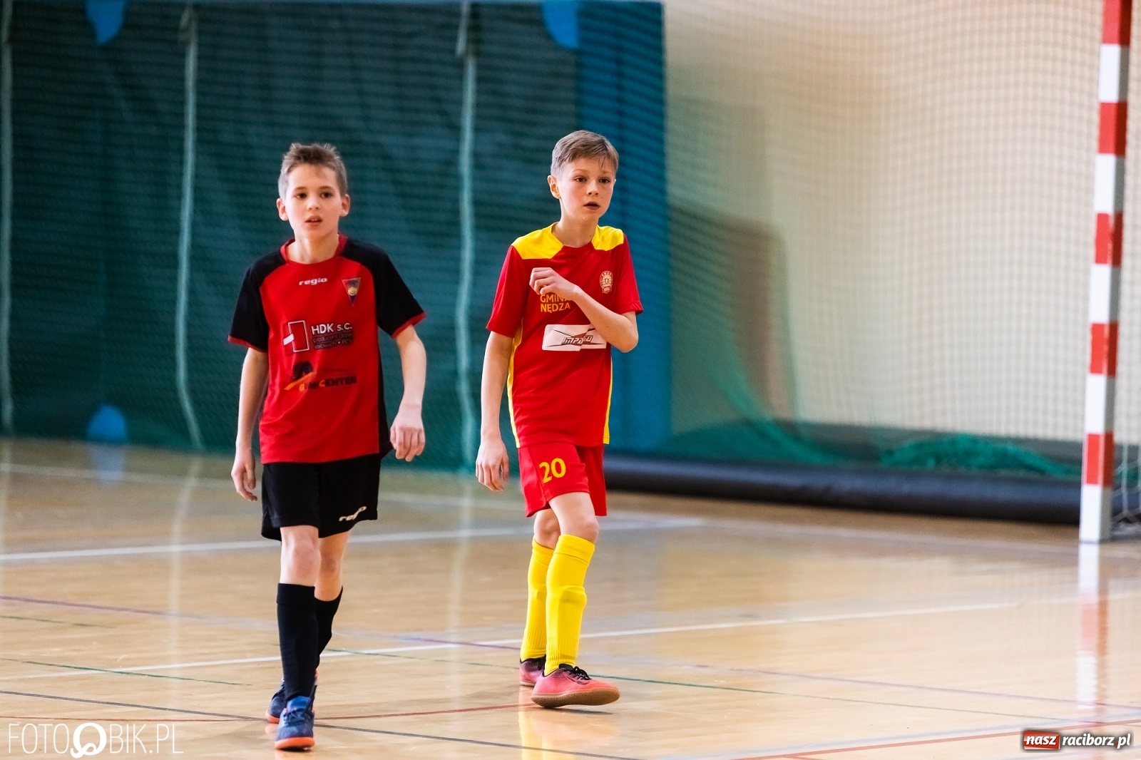 Zdjęcie w galerii na portalu naszraciborz.pl: W Rudniku rozegrano I edycję Rafako Cup [FOTO i WYNIKI] wiadomości z regionu