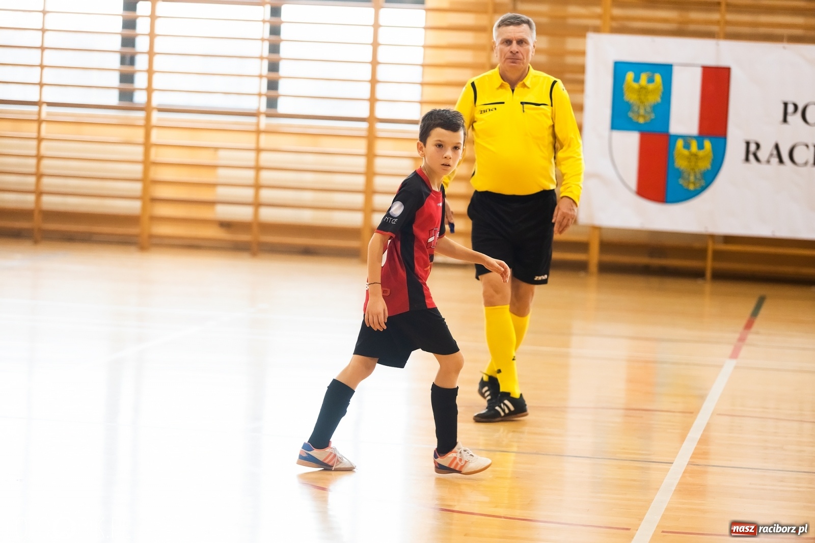 Zdjęcie w galerii na portalu naszraciborz.pl: W Rudniku rozegrano I edycję Rafako Cup [FOTO i WYNIKI] wiadomości z regionu