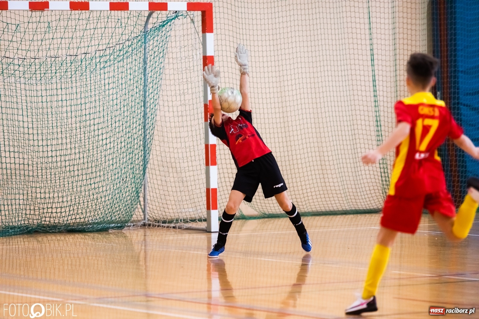 Zdjęcie w galerii na portalu naszraciborz.pl: W Rudniku rozegrano I edycję Rafako Cup [FOTO i WYNIKI] wiadomości z regionu