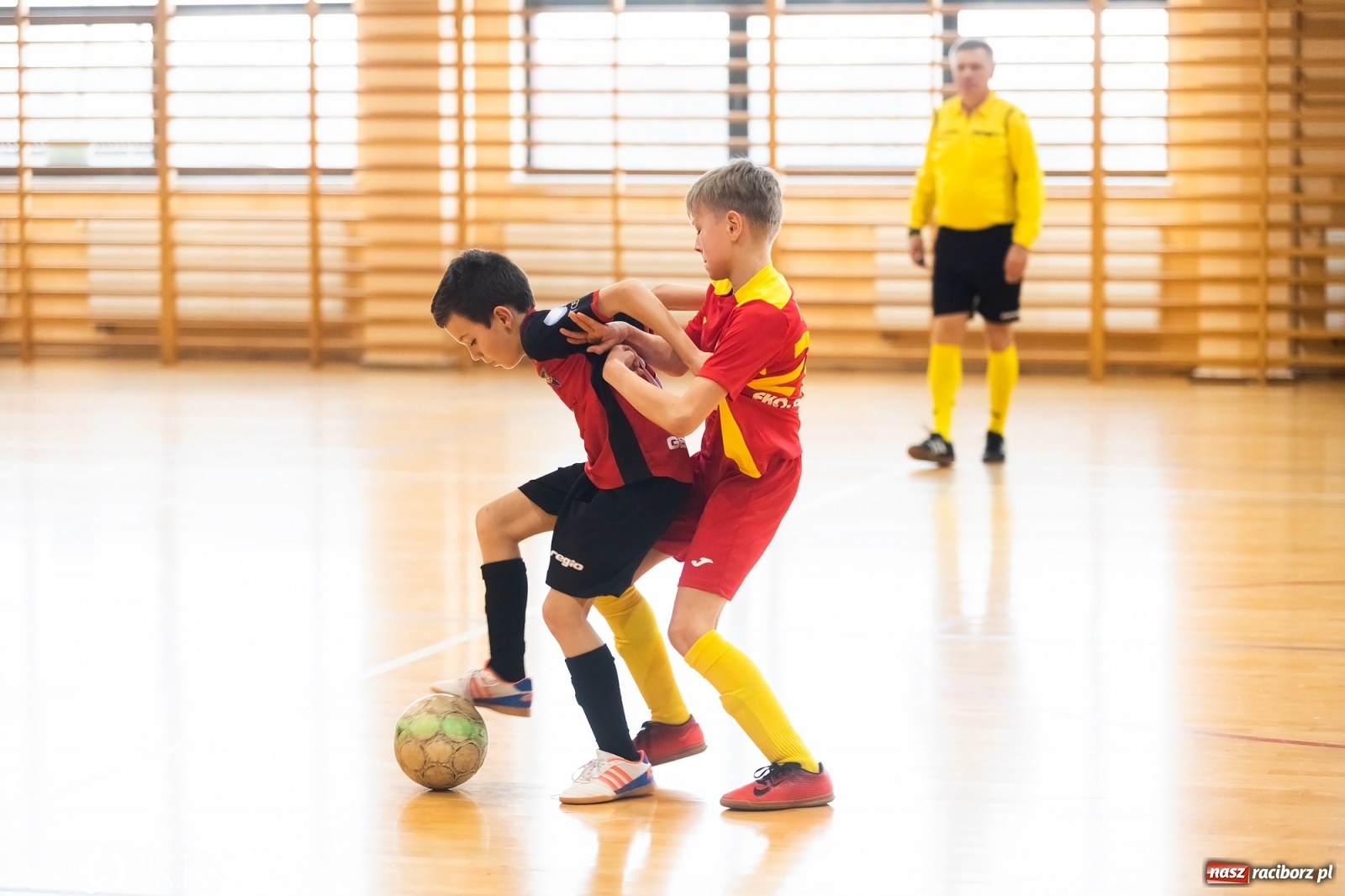 Zdjęcie w galerii na portalu naszraciborz.pl: W Rudniku rozegrano I edycję Rafako Cup [FOTO i WYNIKI] wiadomości z regionu