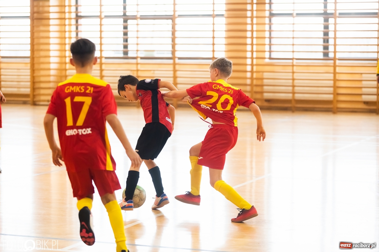 Zdjęcie w galerii na portalu naszraciborz.pl: W Rudniku rozegrano I edycję Rafako Cup [FOTO i WYNIKI] wiadomości z regionu