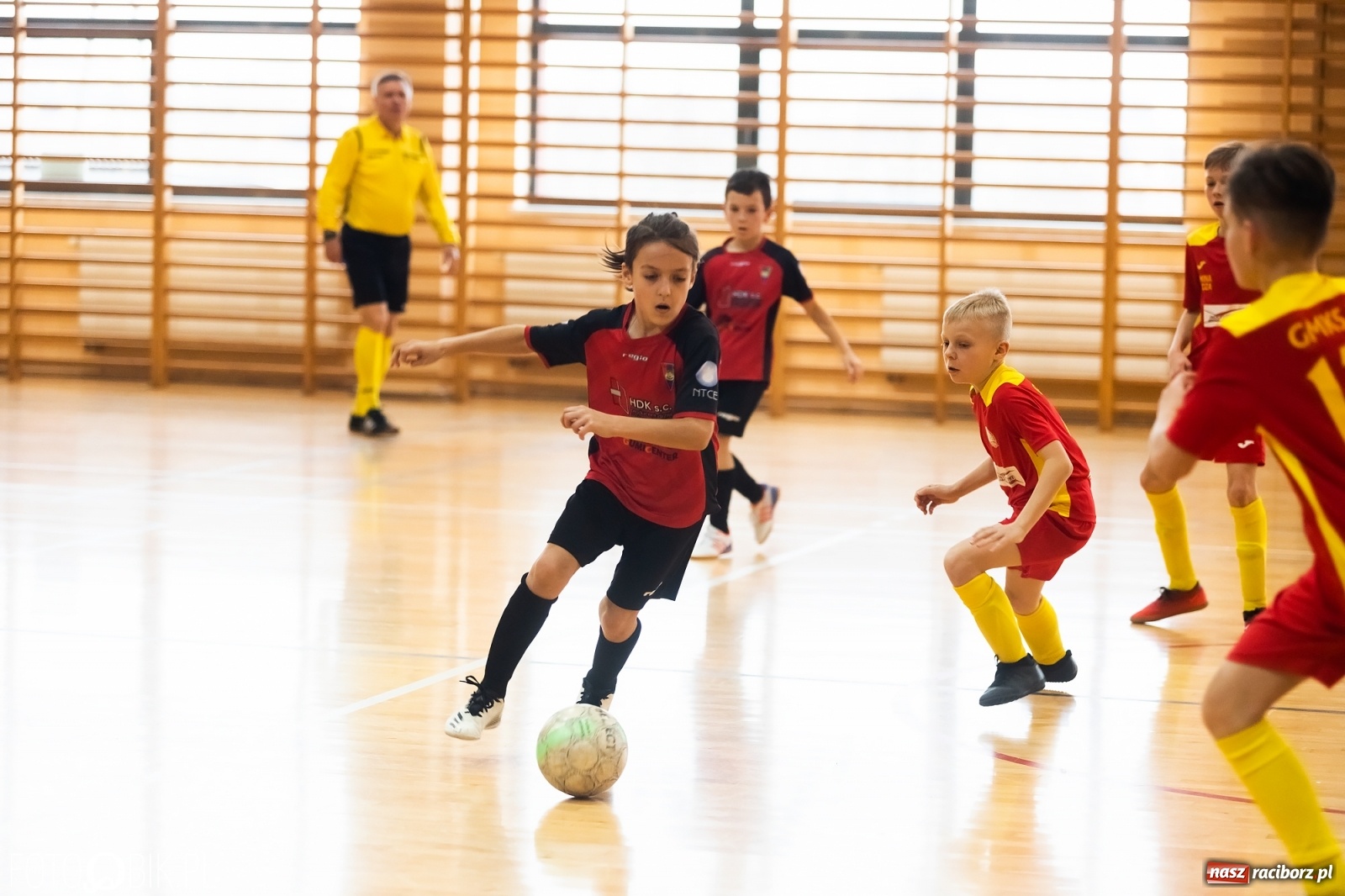 Zdjęcie w galerii na portalu naszraciborz.pl: W Rudniku rozegrano I edycję Rafako Cup [FOTO i WYNIKI] wiadomości z regionu