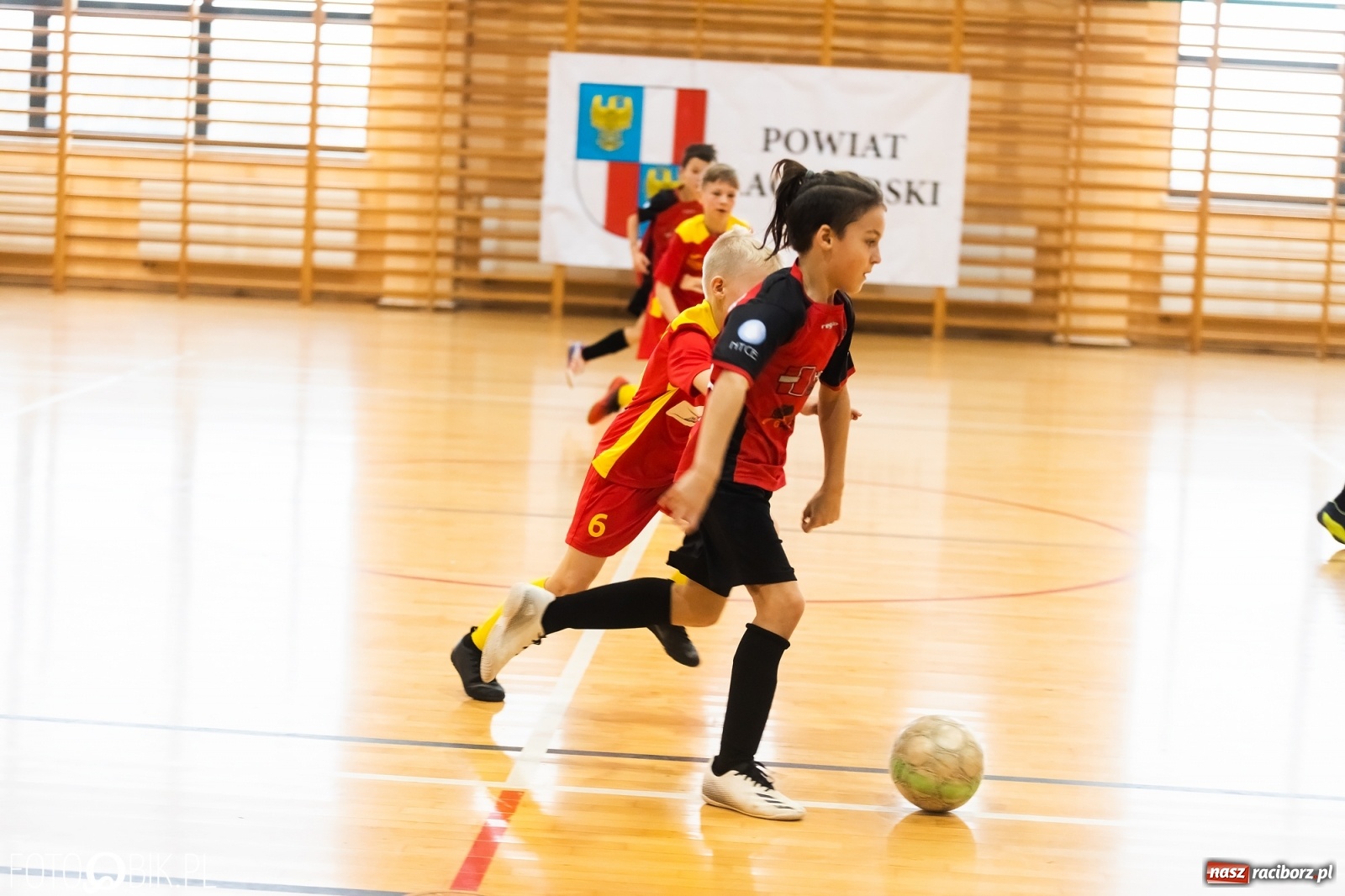 Zdjęcie w galerii na portalu naszraciborz.pl: W Rudniku rozegrano I edycję Rafako Cup [FOTO i WYNIKI] wiadomości z regionu