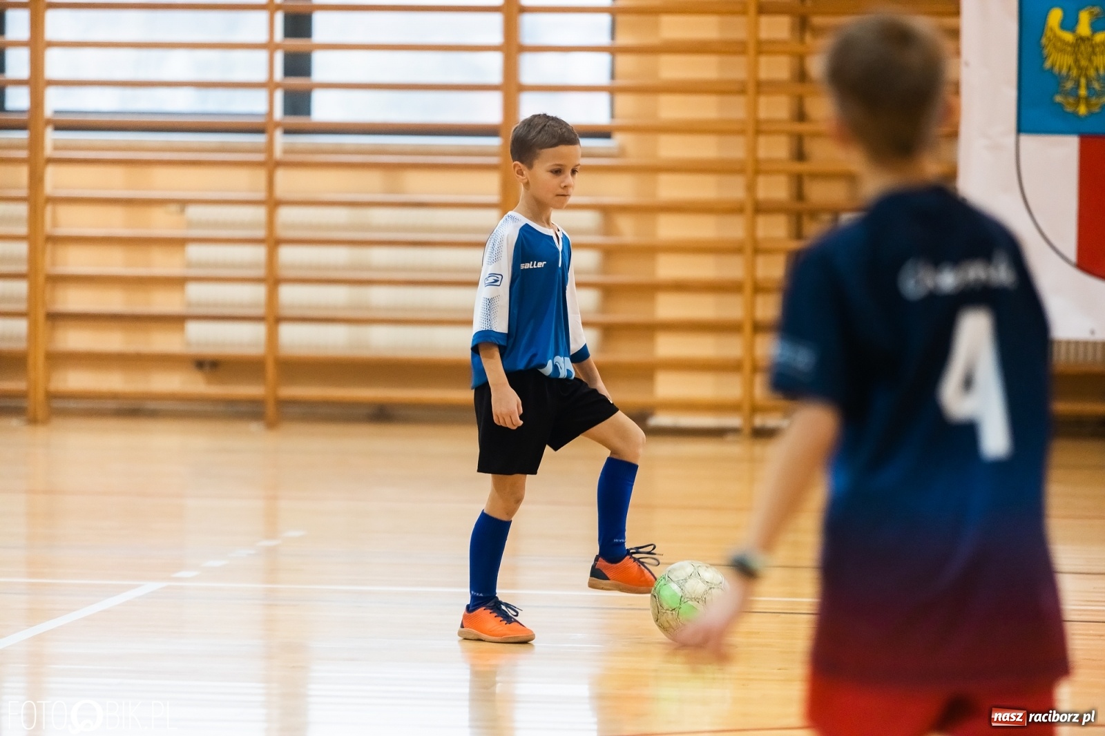 Zdjęcie w galerii na portalu naszraciborz.pl: W Rudniku rozegrano I edycję Rafako Cup [FOTO i WYNIKI] wiadomości z regionu