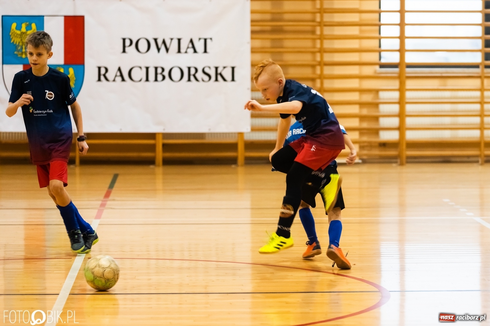 Zdjęcie w galerii na portalu naszraciborz.pl: W Rudniku rozegrano I edycję Rafako Cup [FOTO i WYNIKI] wiadomości z regionu