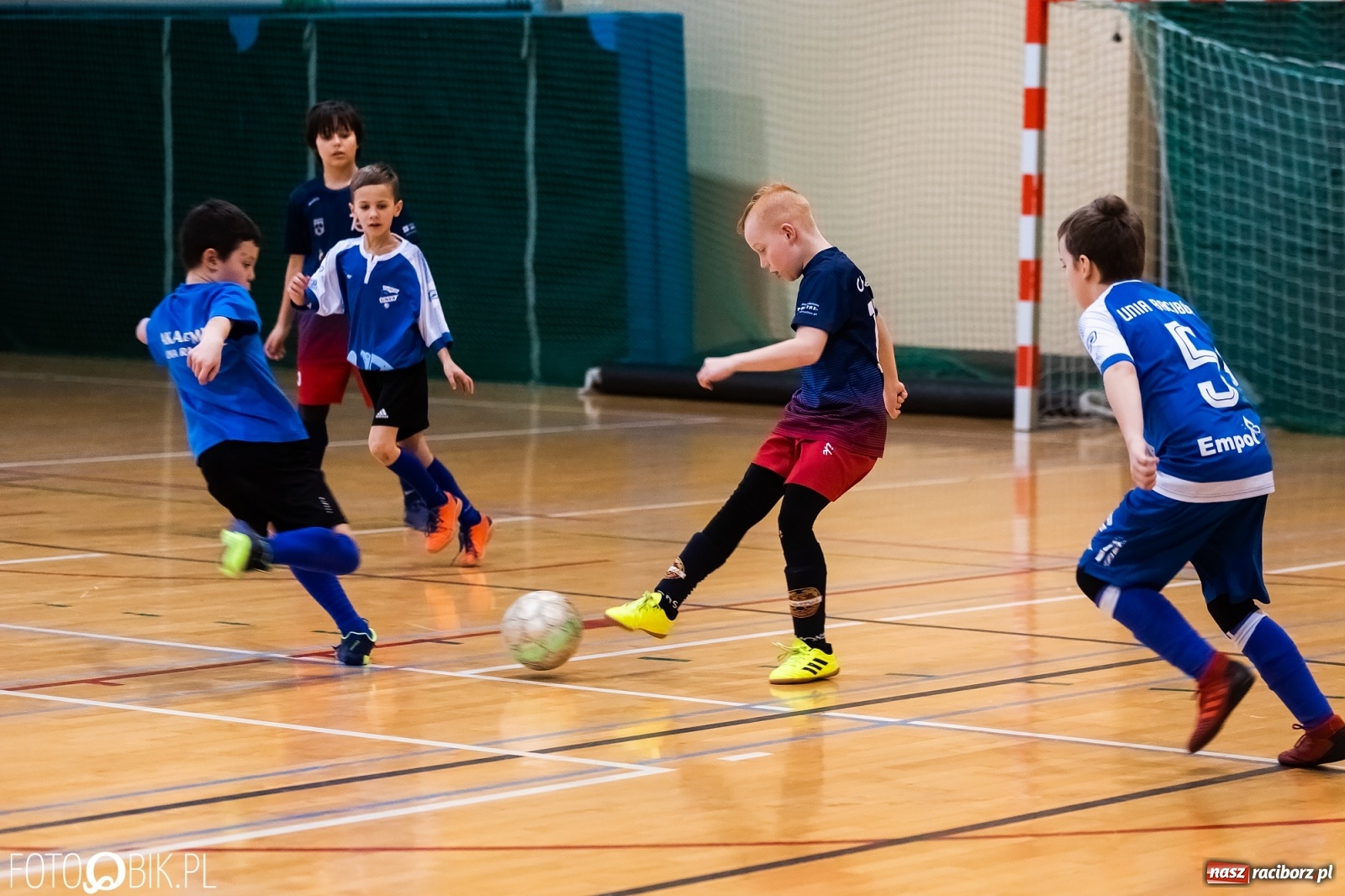 Zdjęcie w galerii na portalu naszraciborz.pl: W Rudniku rozegrano I edycję Rafako Cup [FOTO i WYNIKI] wiadomości z regionu