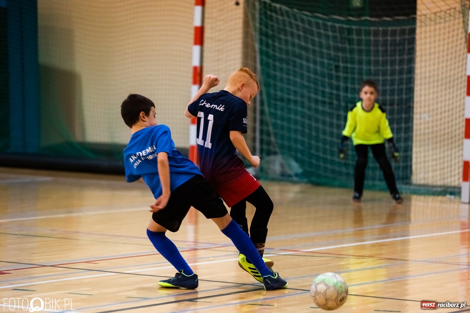 Zdjęcie w galerii na portalu naszraciborz.pl: W Rudniku rozegrano I edycję Rafako Cup [FOTO i WYNIKI] wiadomości z regionu