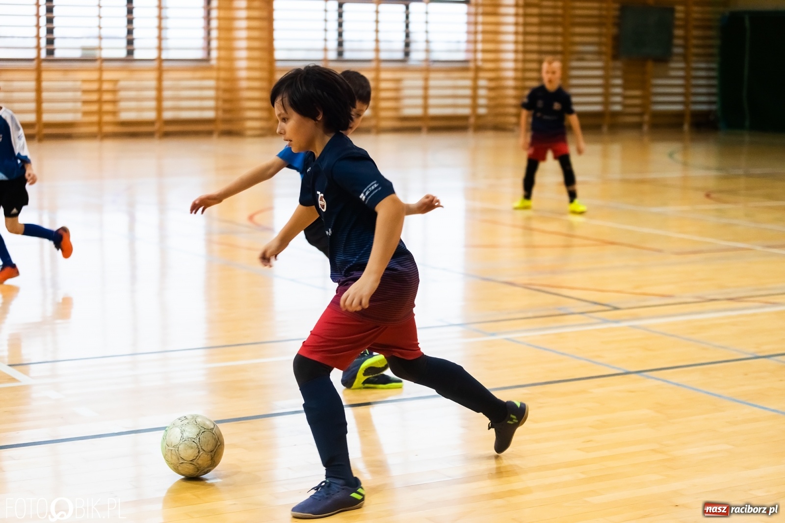Zdjęcie w galerii na portalu naszraciborz.pl: W Rudniku rozegrano I edycję Rafako Cup [FOTO i WYNIKI] wiadomości z regionu