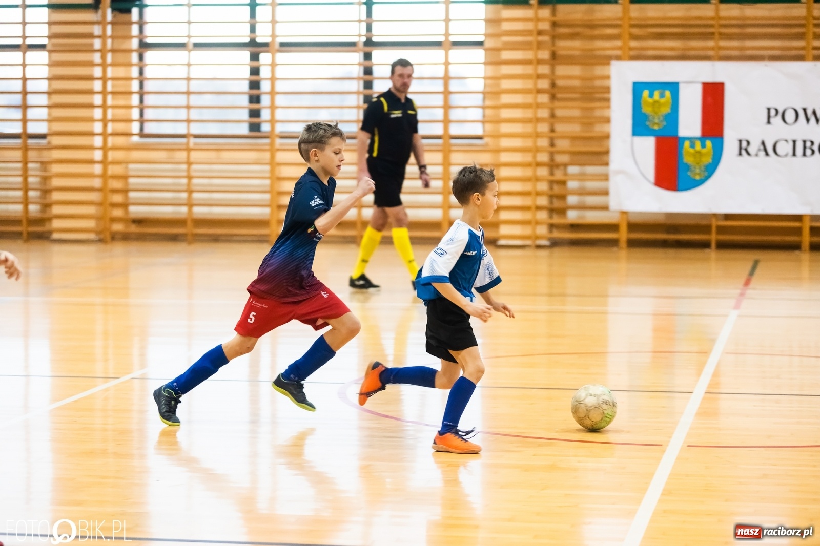 Zdjęcie w galerii na portalu naszraciborz.pl: W Rudniku rozegrano I edycję Rafako Cup [FOTO i WYNIKI] wiadomości z regionu