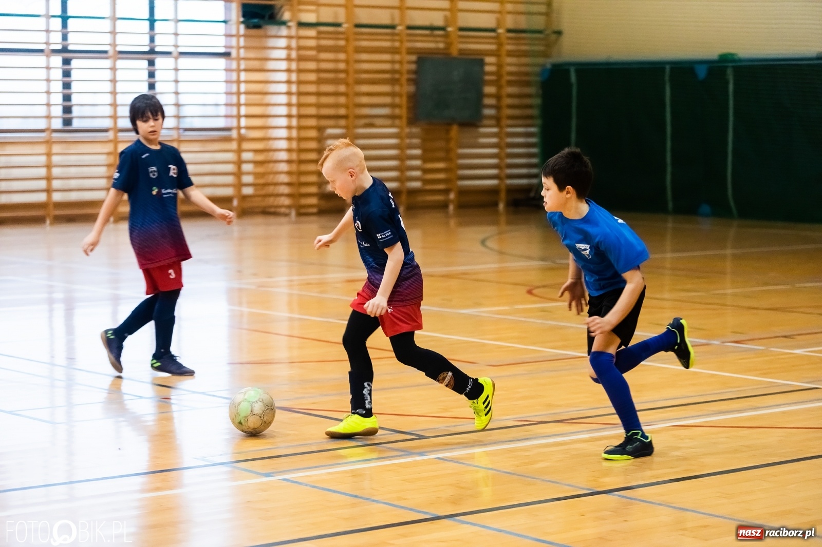 Zdjęcie w galerii na portalu naszraciborz.pl: W Rudniku rozegrano I edycję Rafako Cup [FOTO i WYNIKI] wiadomości z regionu
