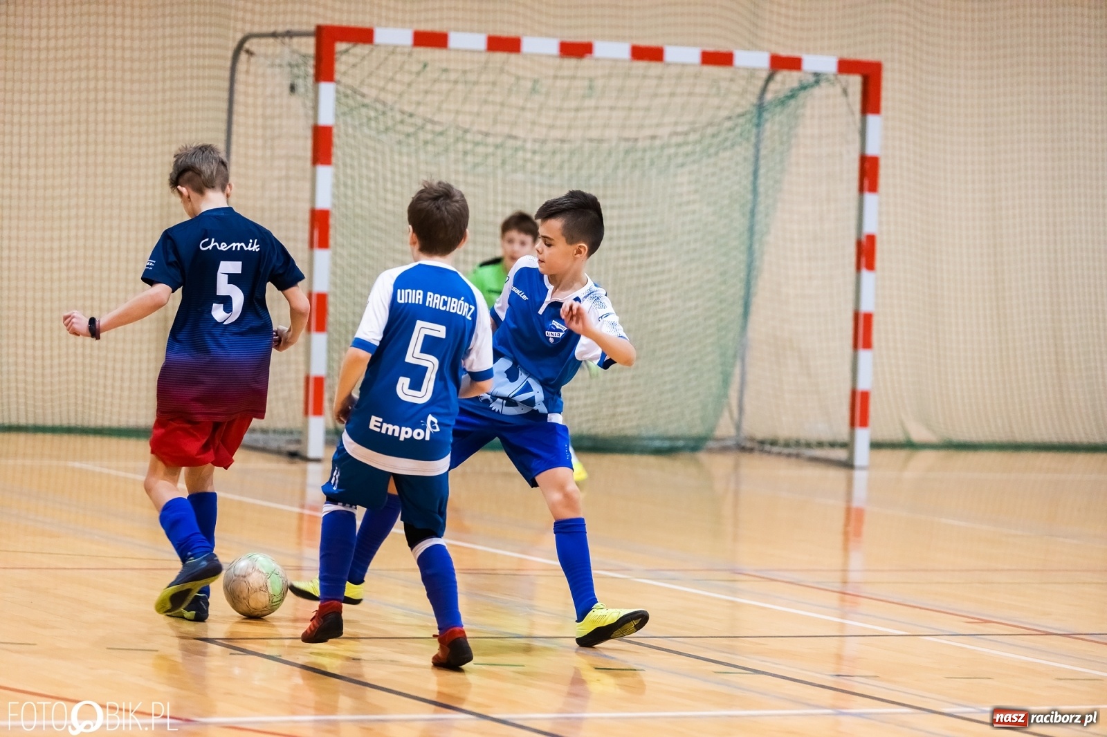 Zdjęcie w galerii na portalu naszraciborz.pl: W Rudniku rozegrano I edycję Rafako Cup [FOTO i WYNIKI] wiadomości z regionu