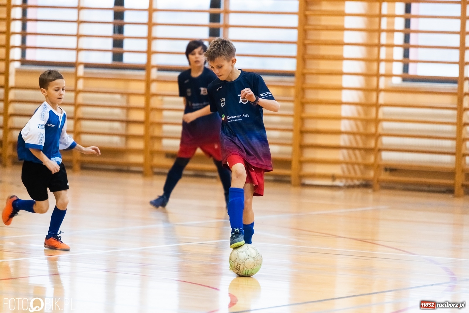 Zdjęcie w galerii na portalu naszraciborz.pl: W Rudniku rozegrano I edycję Rafako Cup [FOTO i WYNIKI] wiadomości z regionu