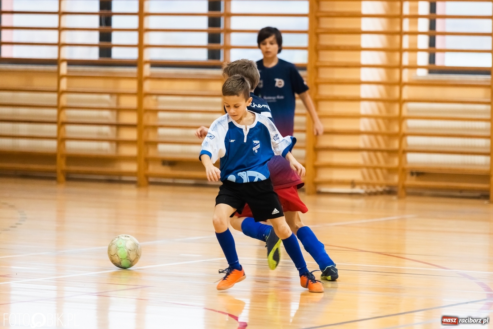 Zdjęcie w galerii na portalu naszraciborz.pl: W Rudniku rozegrano I edycję Rafako Cup [FOTO i WYNIKI] wiadomości z regionu