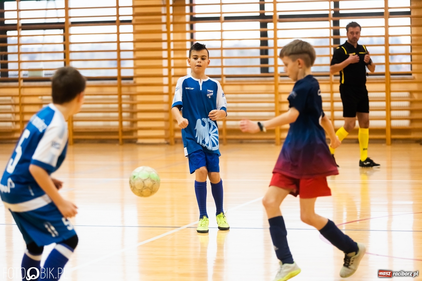Zdjęcie w galerii na portalu naszraciborz.pl: W Rudniku rozegrano I edycję Rafako Cup [FOTO i WYNIKI] wiadomości z regionu