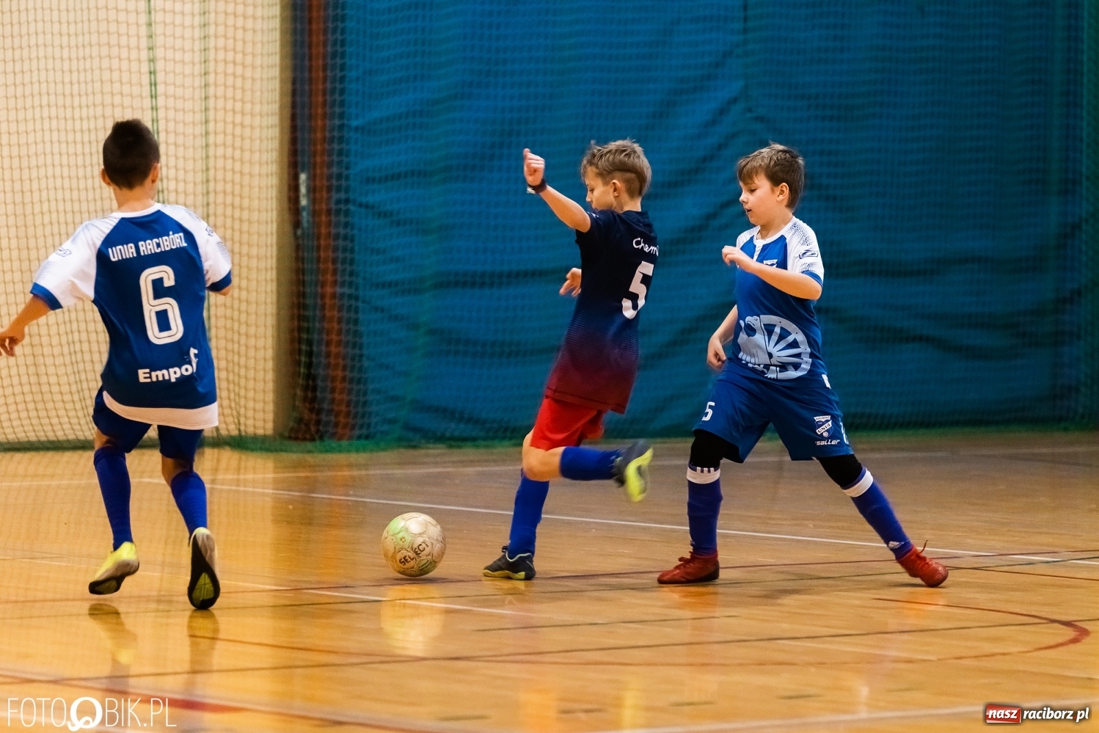 Zdjęcie w galerii na portalu naszraciborz.pl: W Rudniku rozegrano I edycję Rafako Cup [FOTO i WYNIKI] wiadomości z regionu