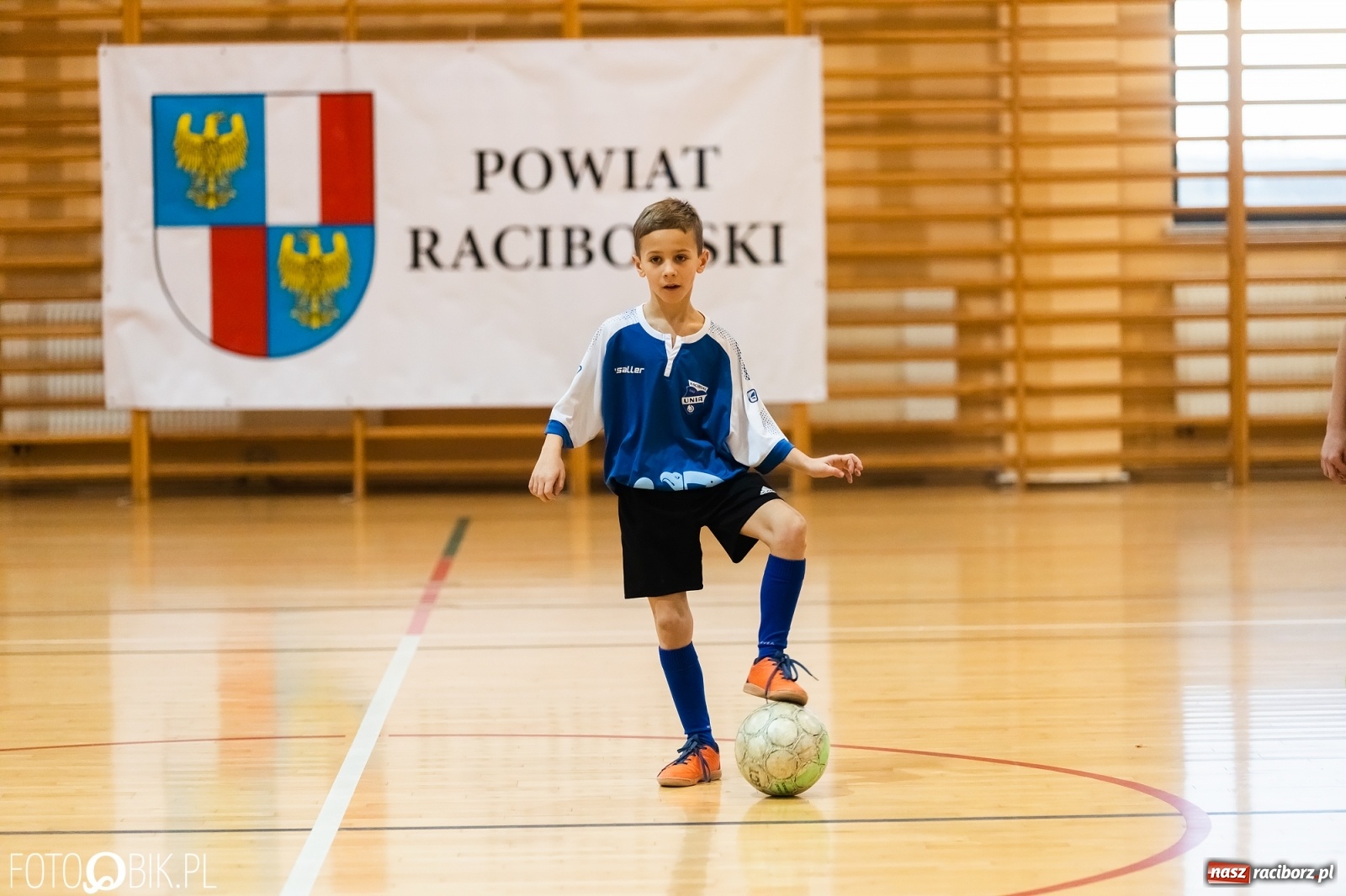 Zdjęcie w galerii na portalu naszraciborz.pl: W Rudniku rozegrano I edycję Rafako Cup [FOTO i WYNIKI] wiadomości z regionu