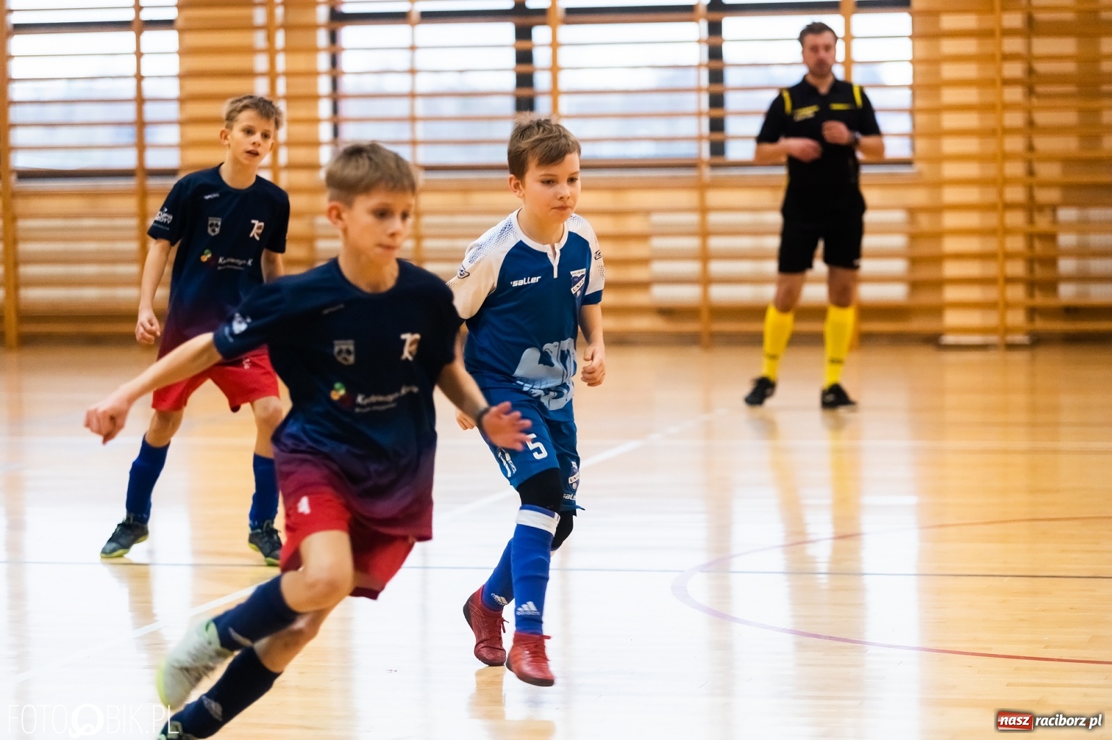 Zdjęcie w galerii na portalu naszraciborz.pl: W Rudniku rozegrano I edycję Rafako Cup [FOTO i WYNIKI] wiadomości z regionu